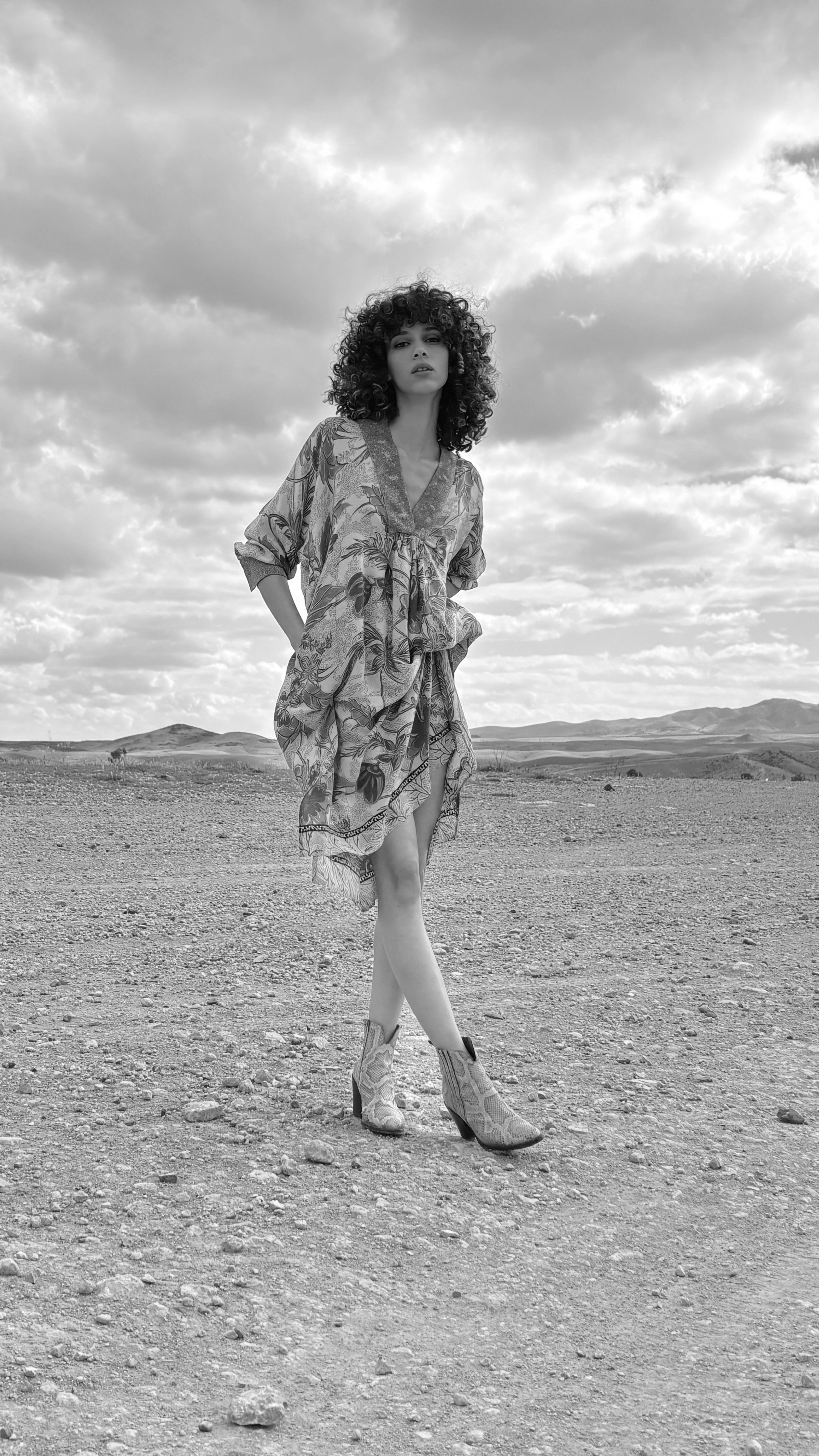 Robe Germaine 3161