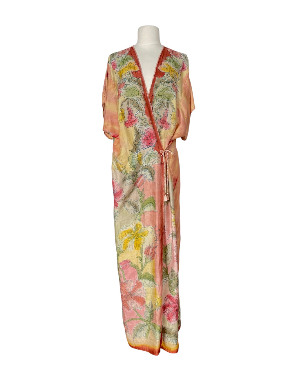 Kimono long 3046