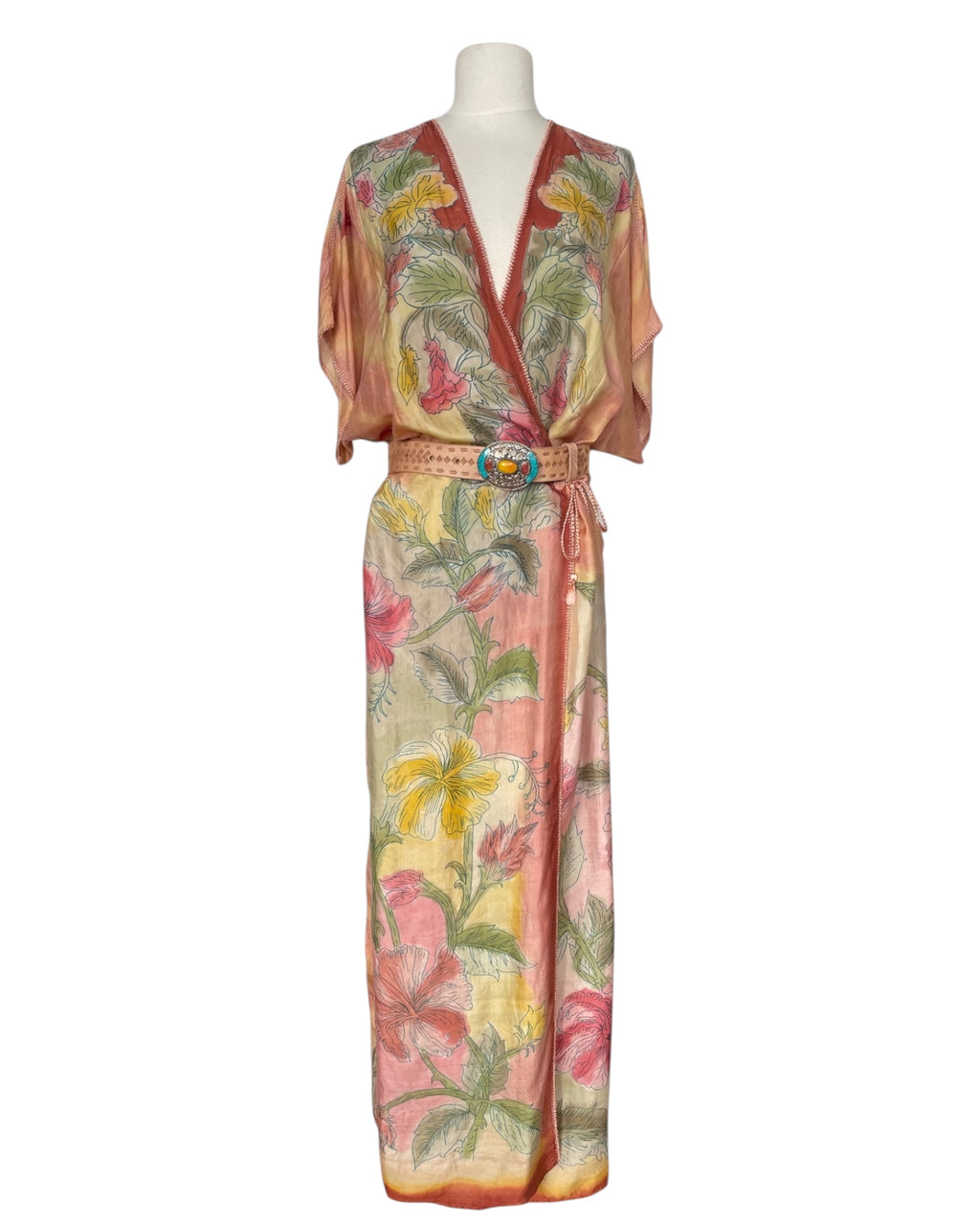Kimono long 3046