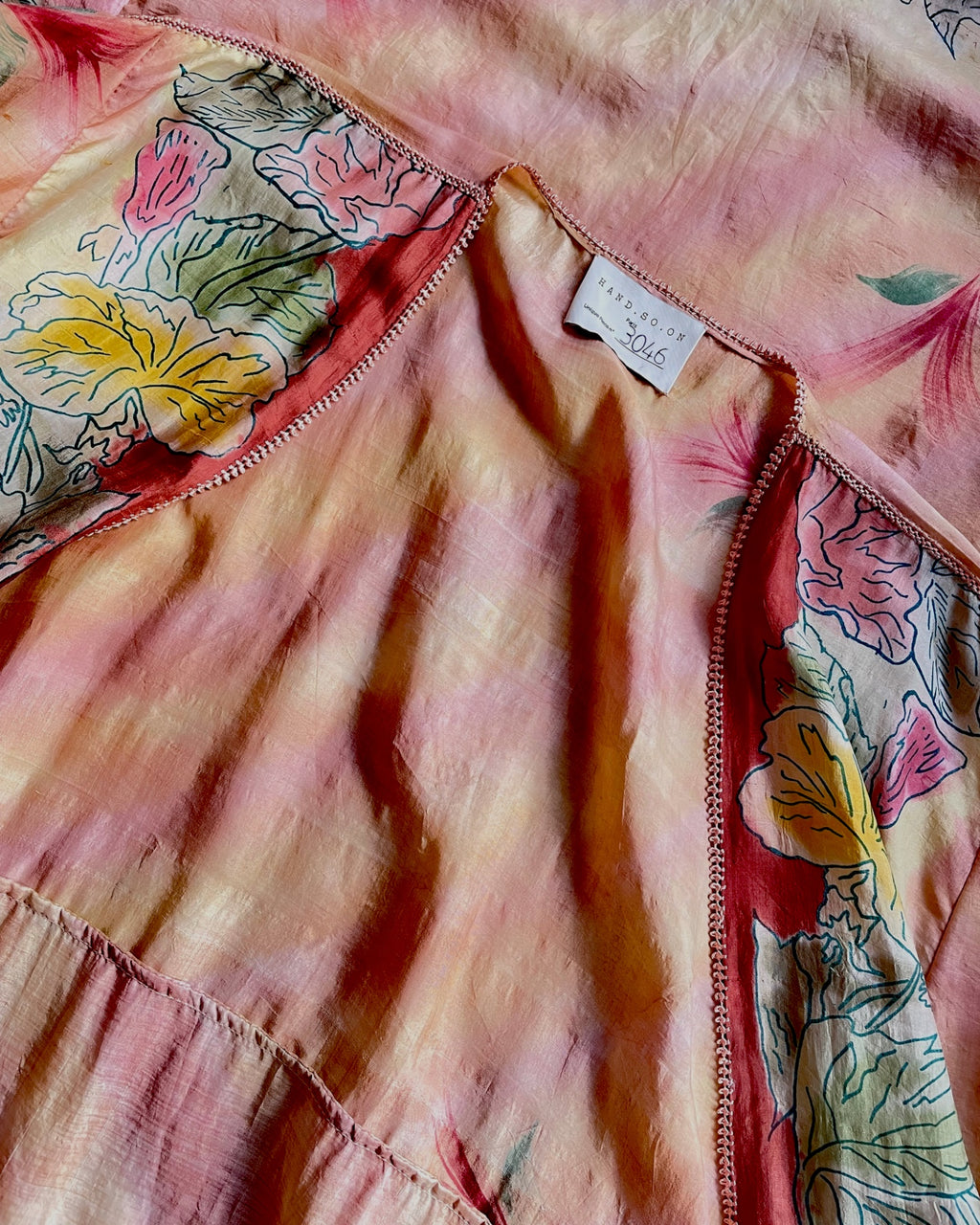 Kimono long 3046