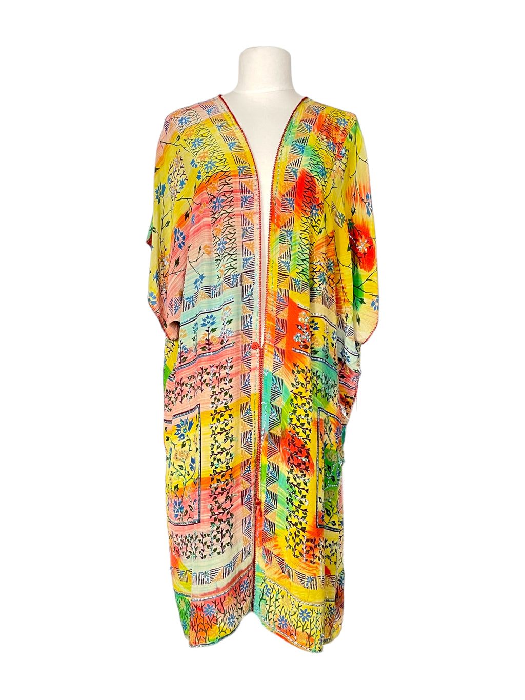 Kimono Robe 3042