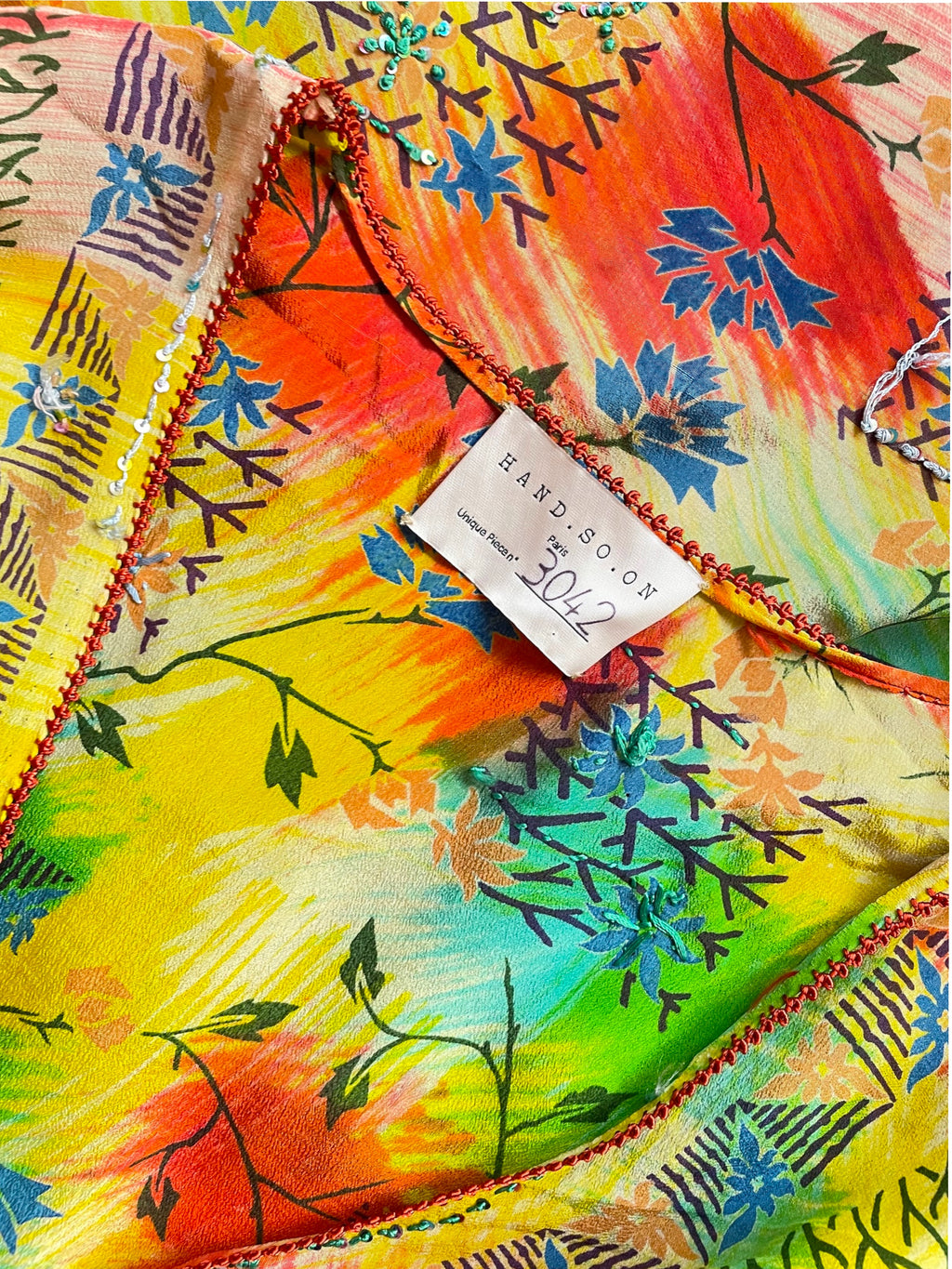 Kimono Robe 3042