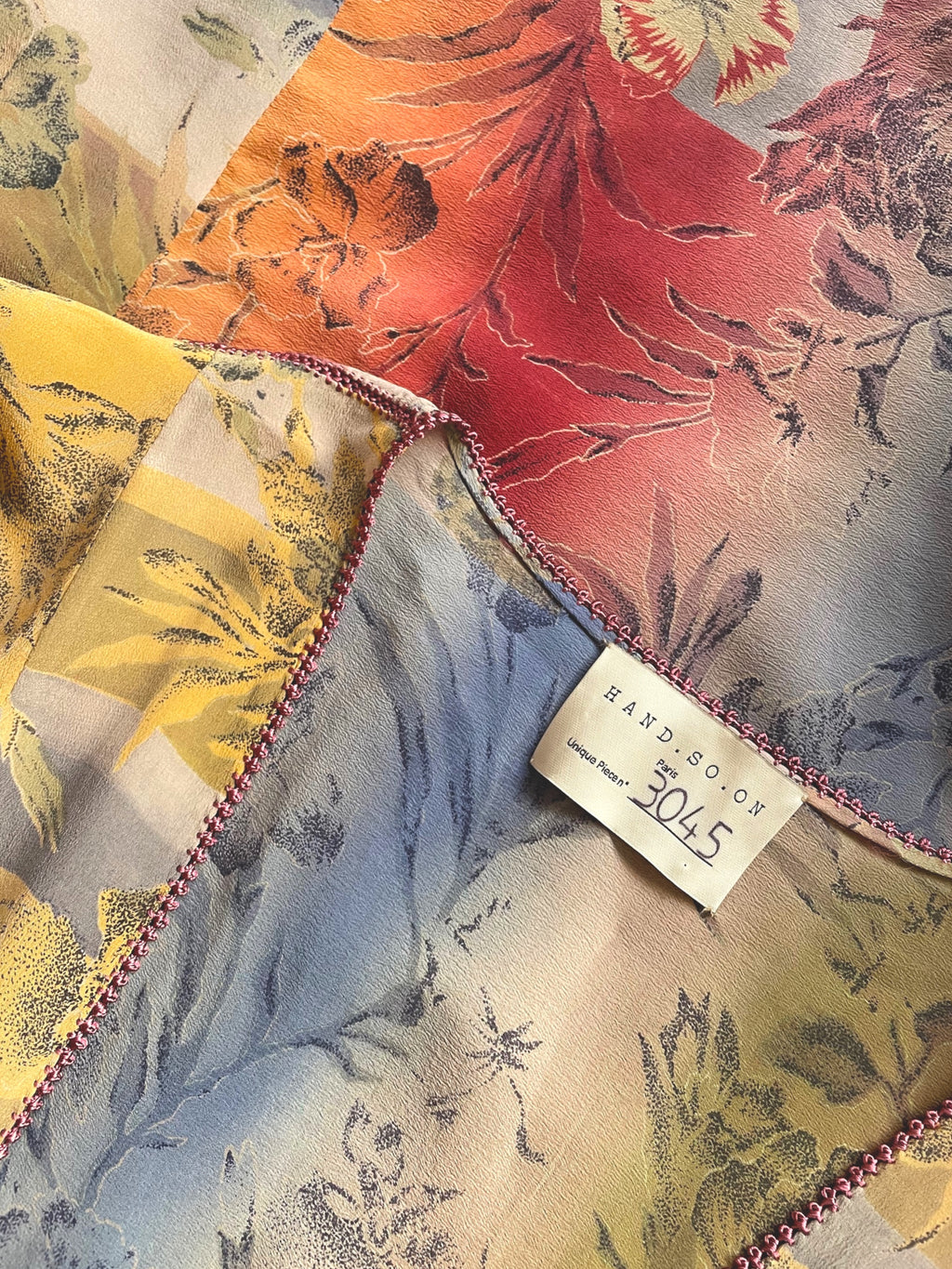 Kimono Robe 3045