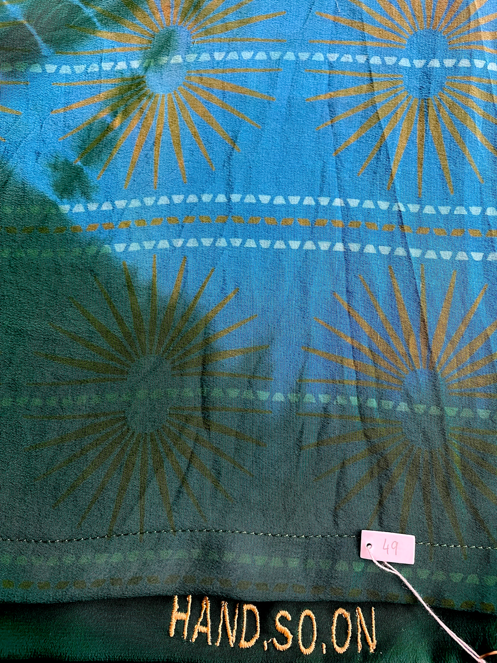 Foulard N°49