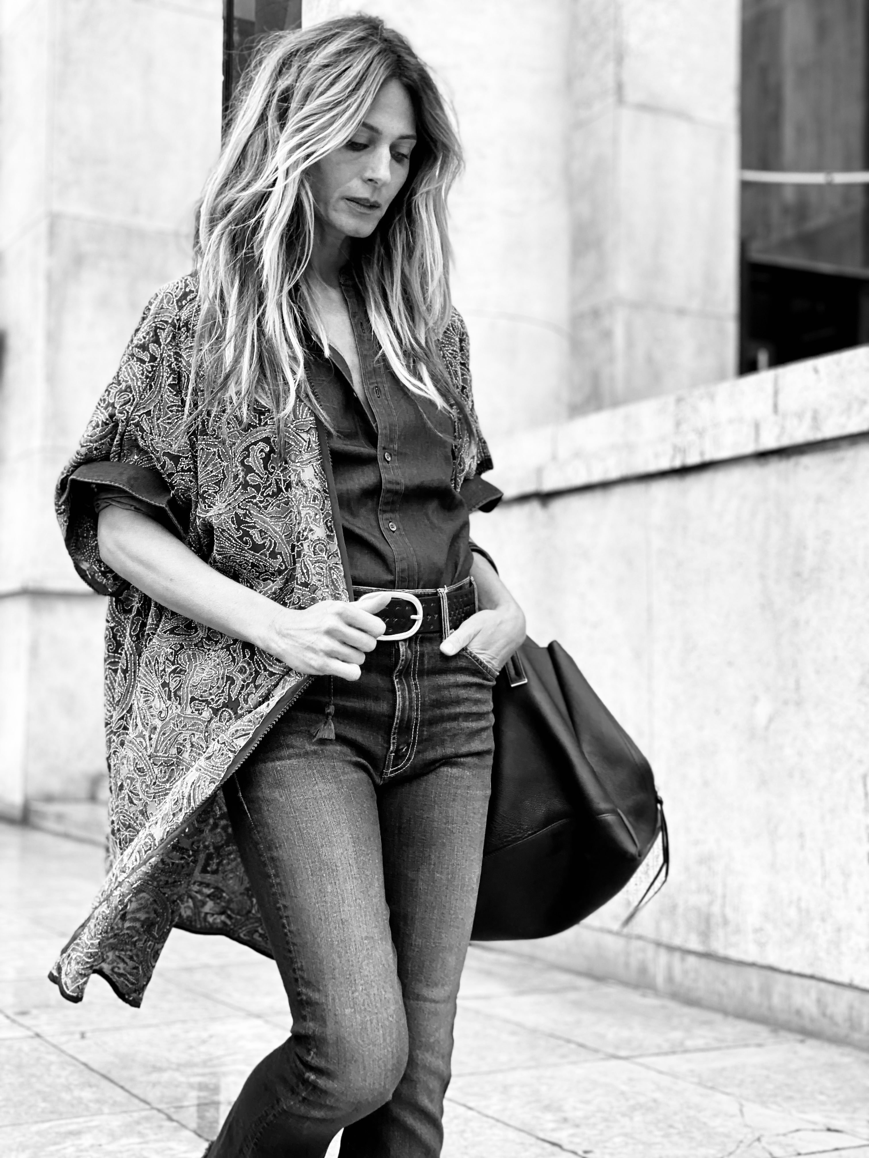 Kimono robe 2931