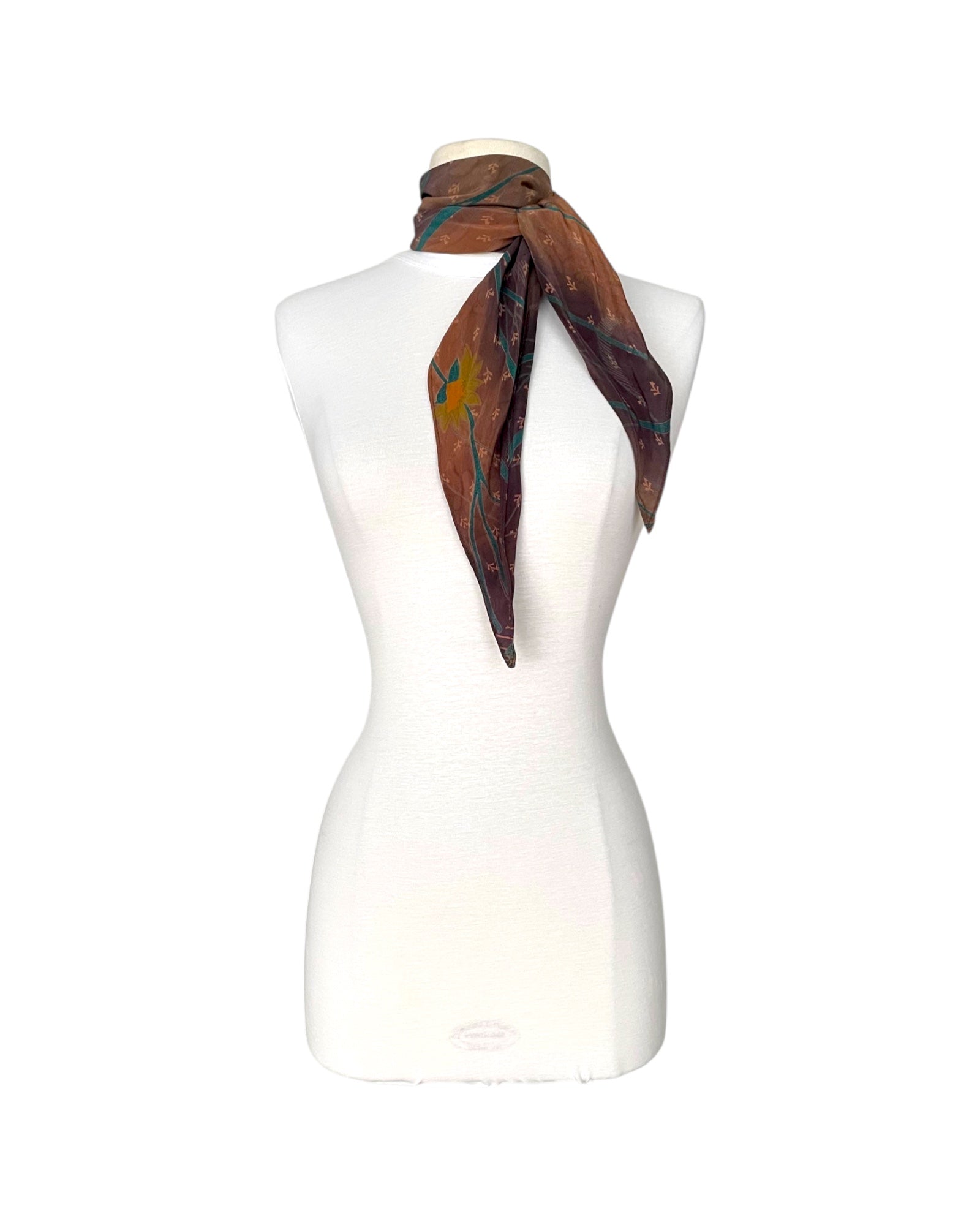 Foulard N°72