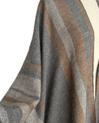 Ruana FC (Flanelle/ Camel)