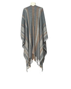 Ruana FC (Flanelle/ Camel)
