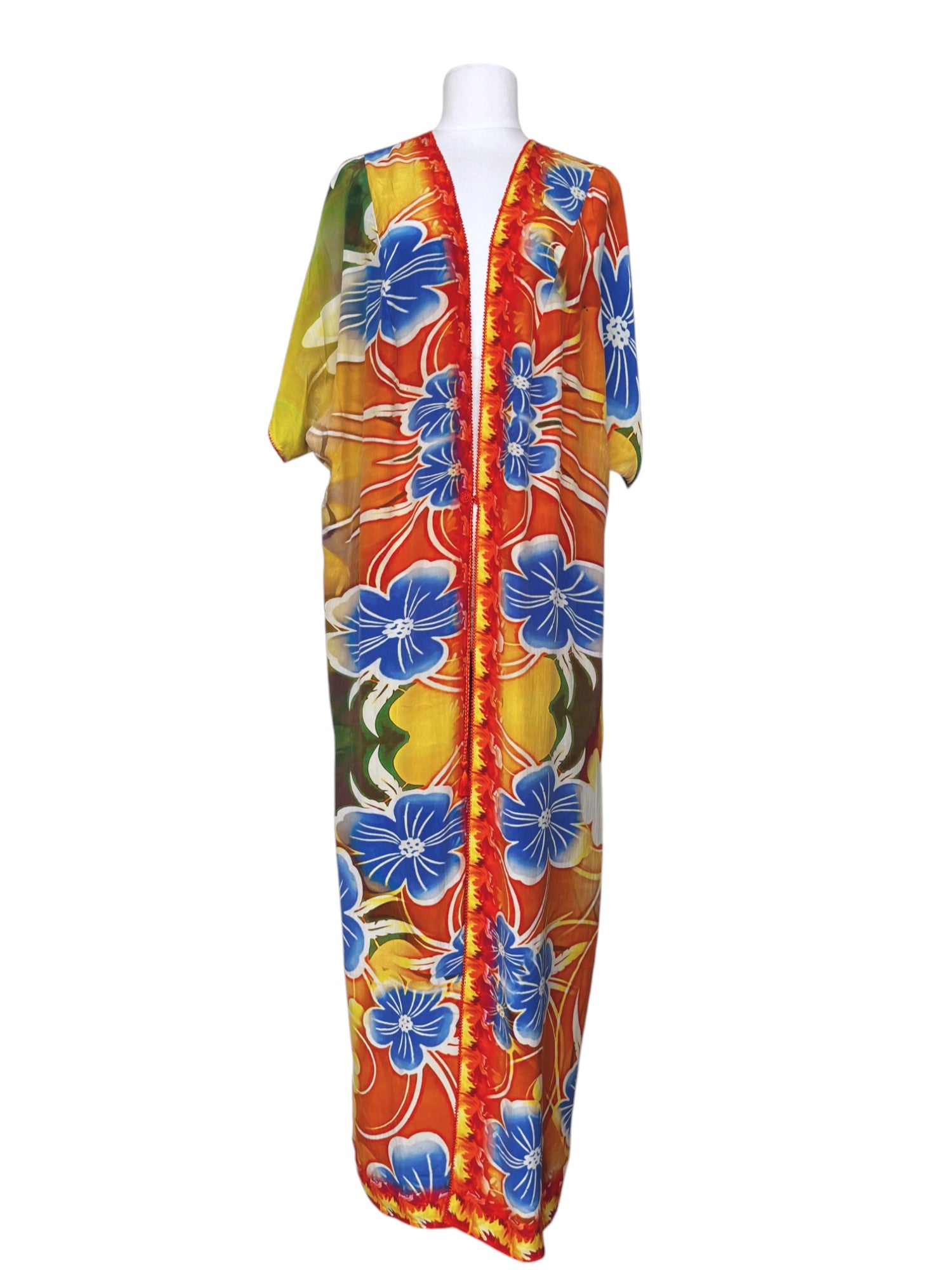 Kimono long 2886