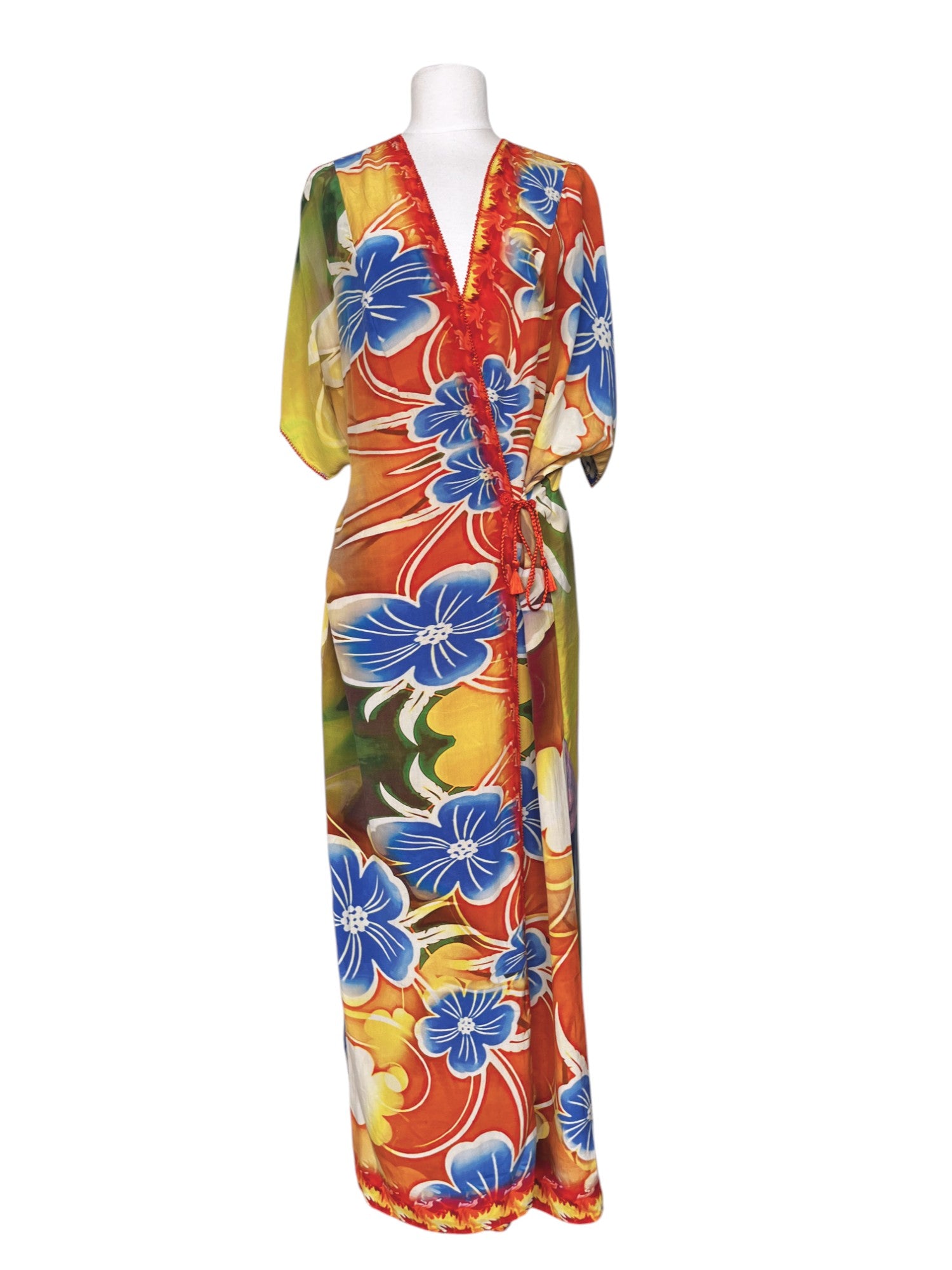 Kimono long 2886