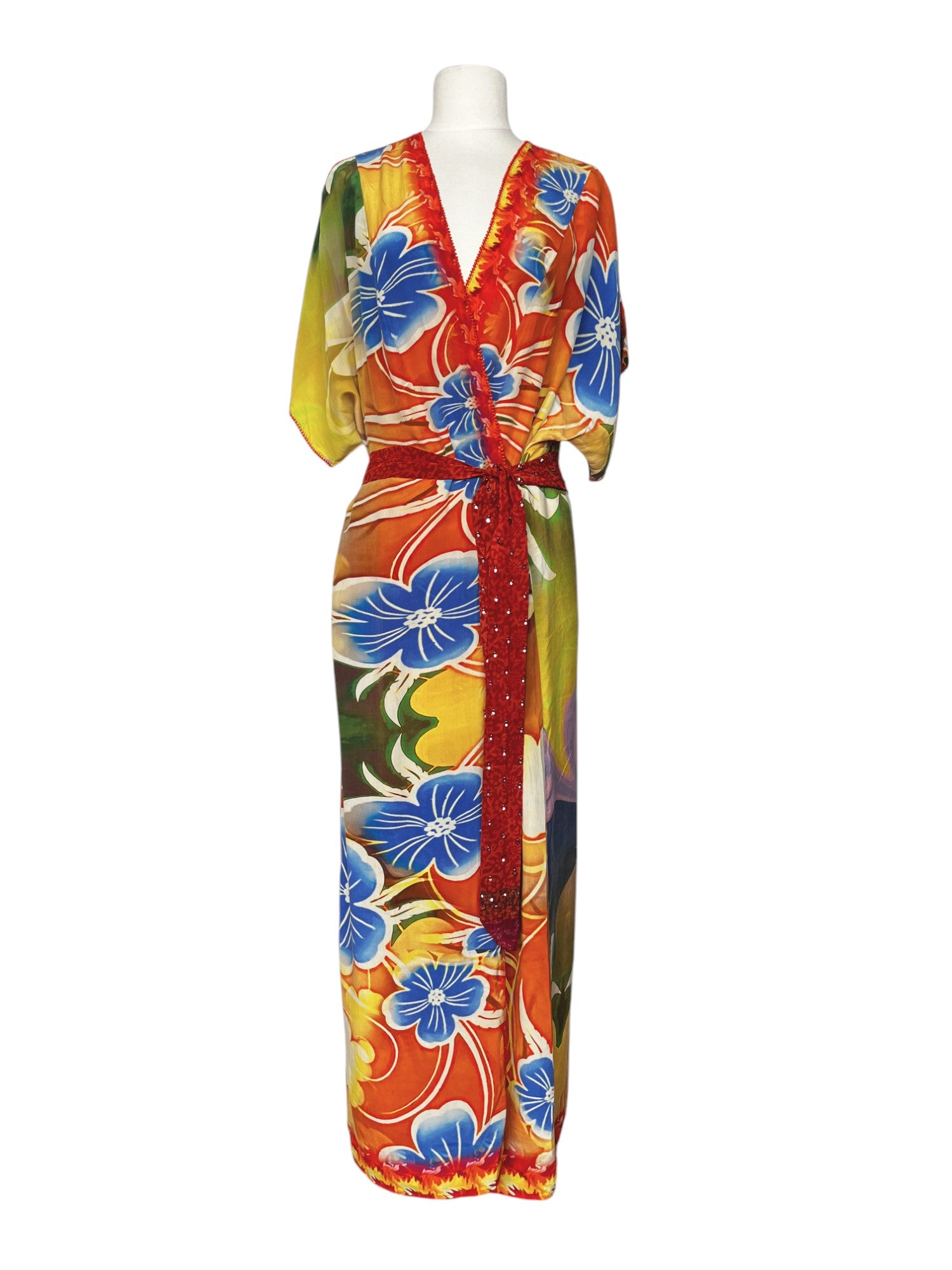 Kimono long 2886