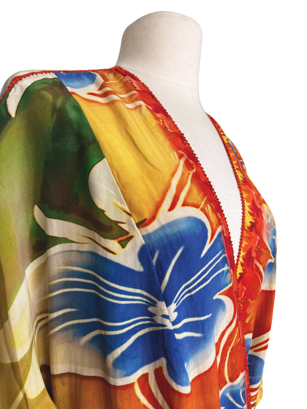 Kimono long 2886