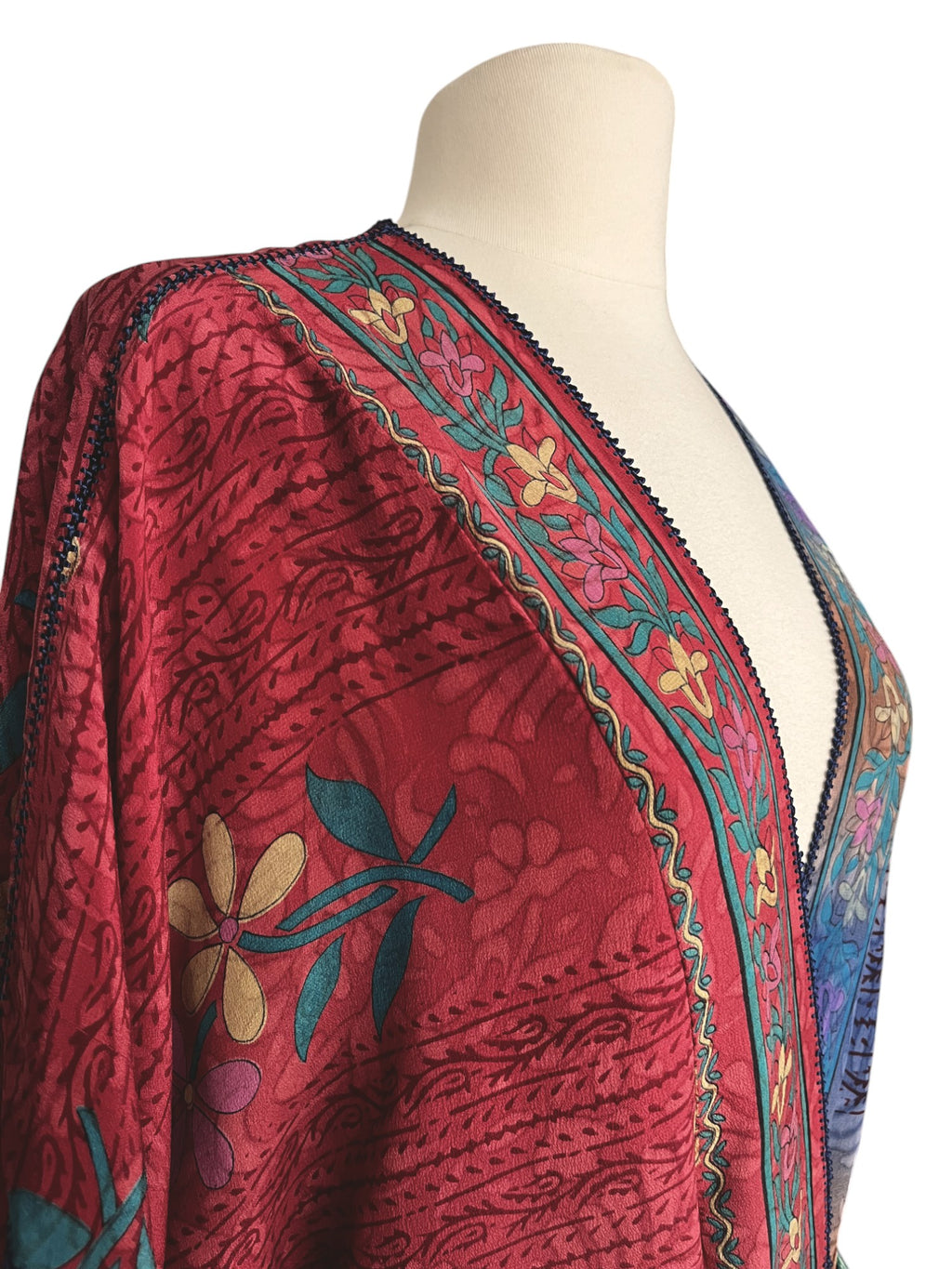 Kimono long 2882