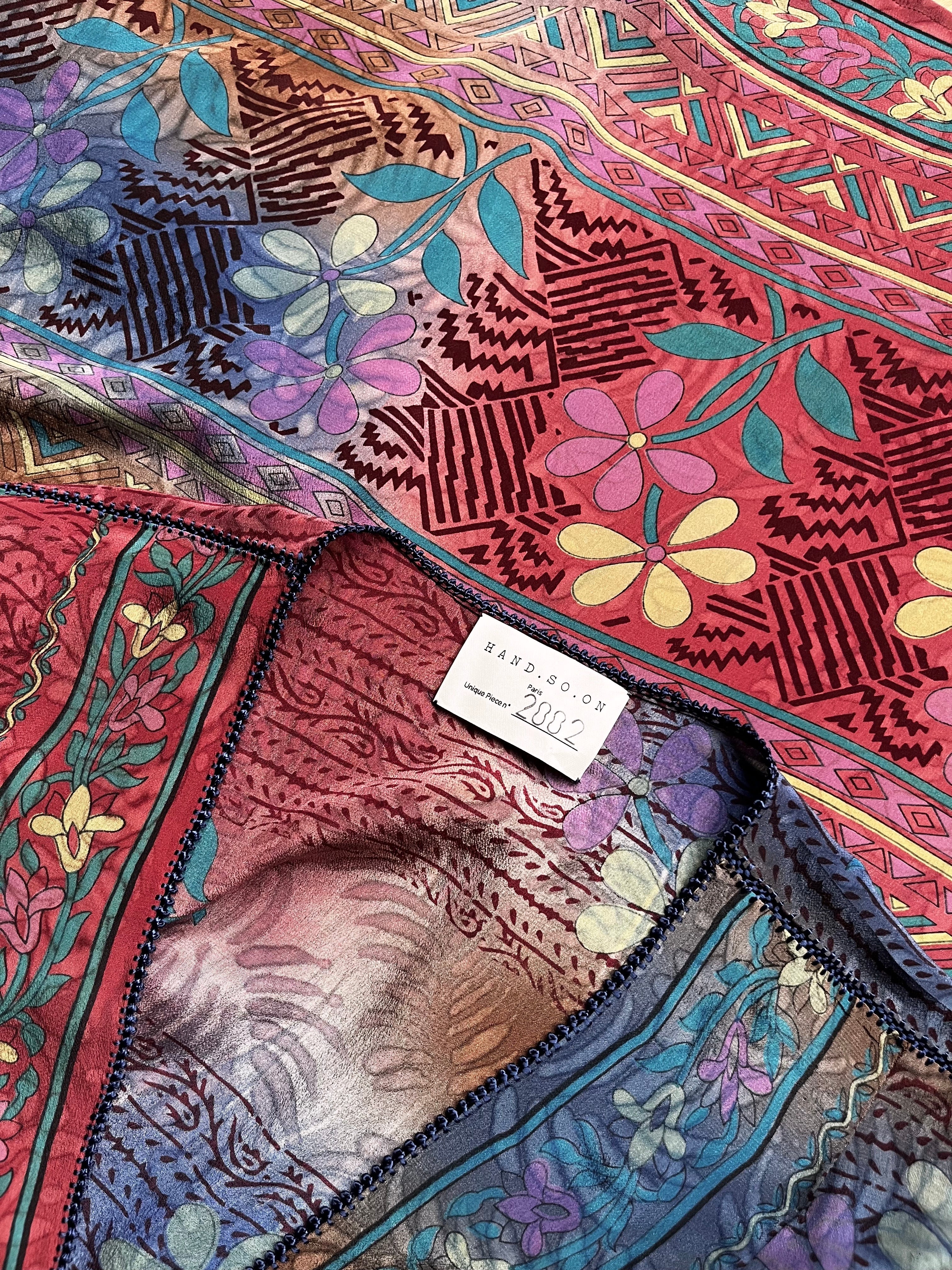 Kimono long 2882