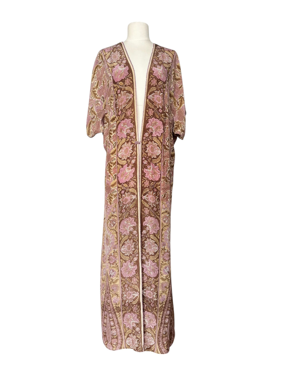 Kimono long 2878