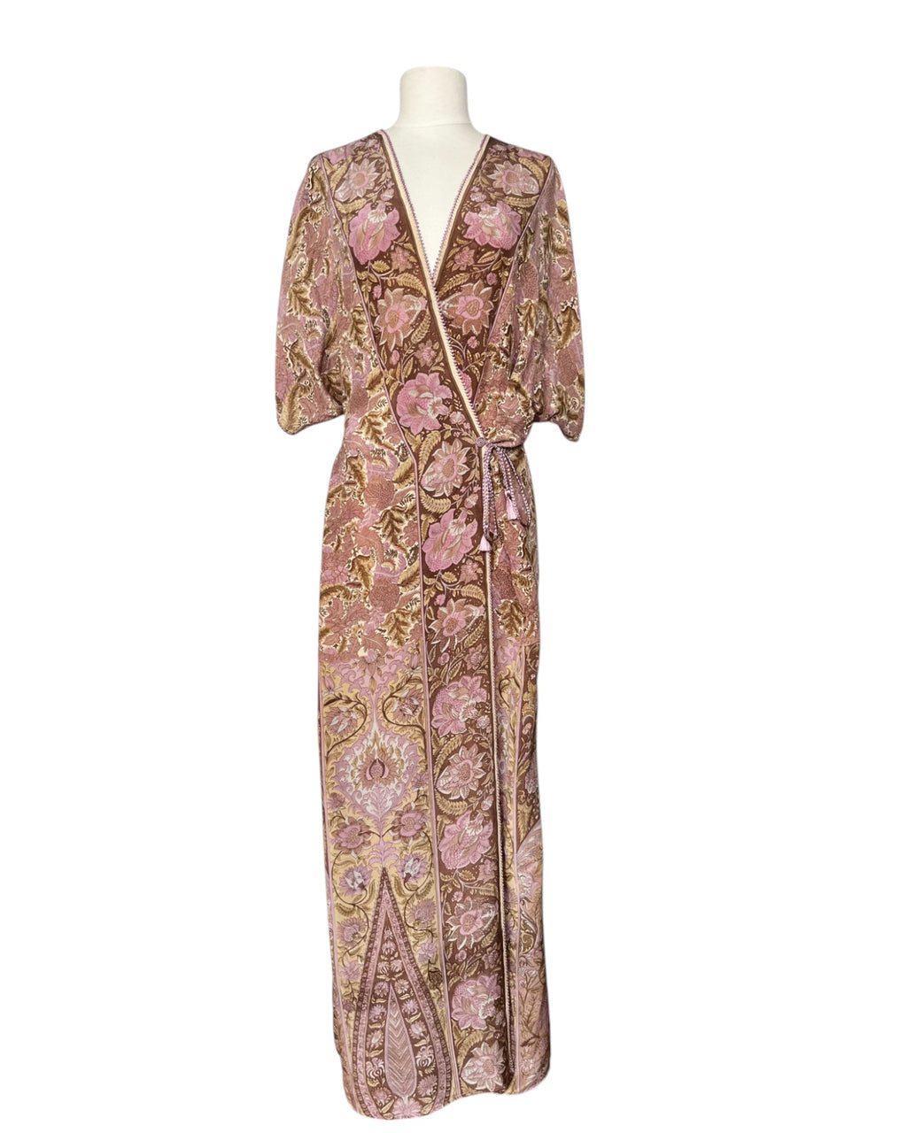 Kimono long 2878