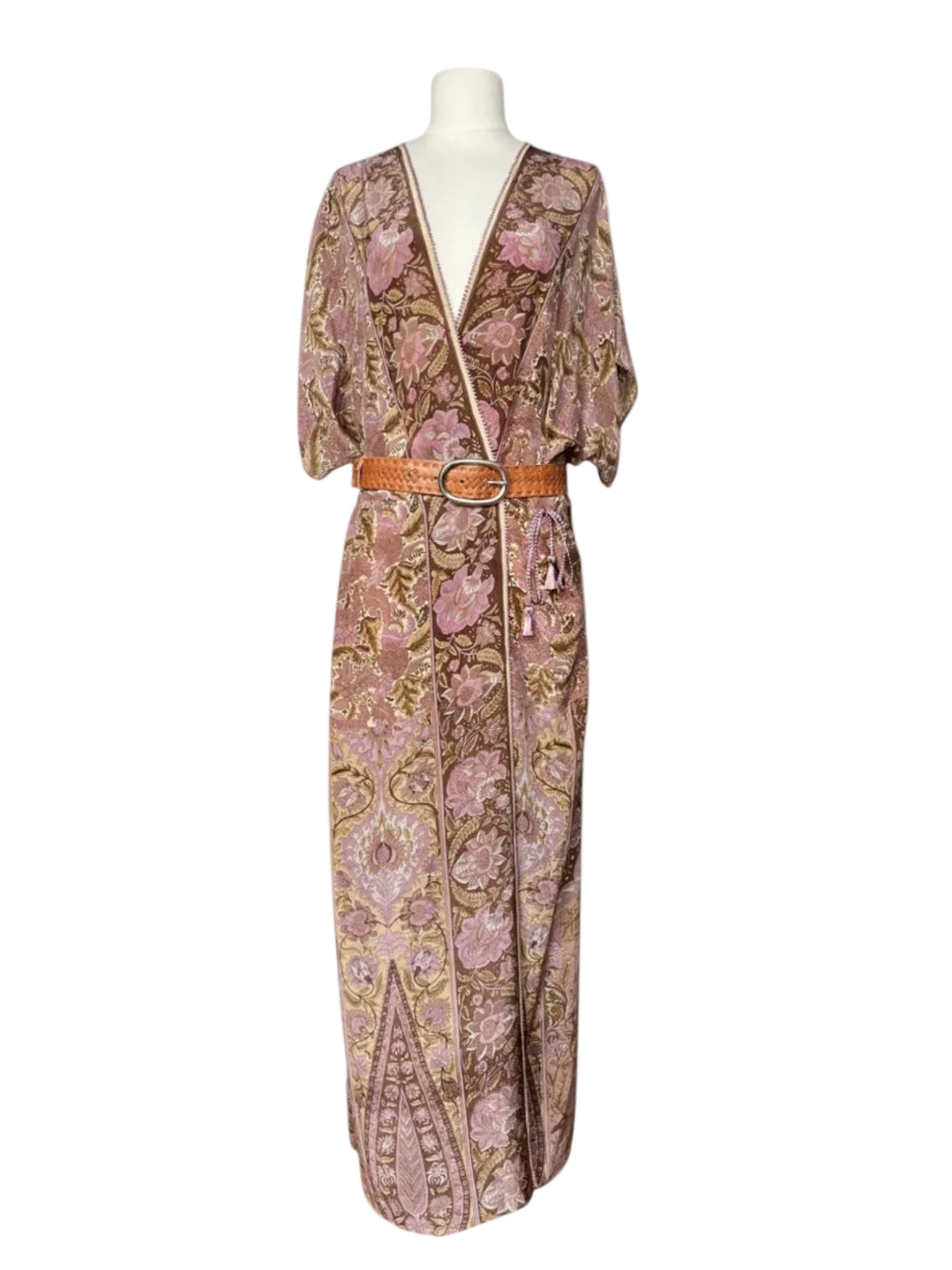 Kimono long 2878