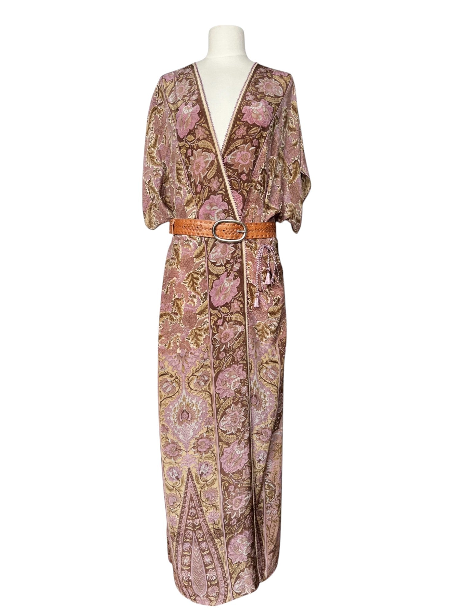 Kimono long 2878