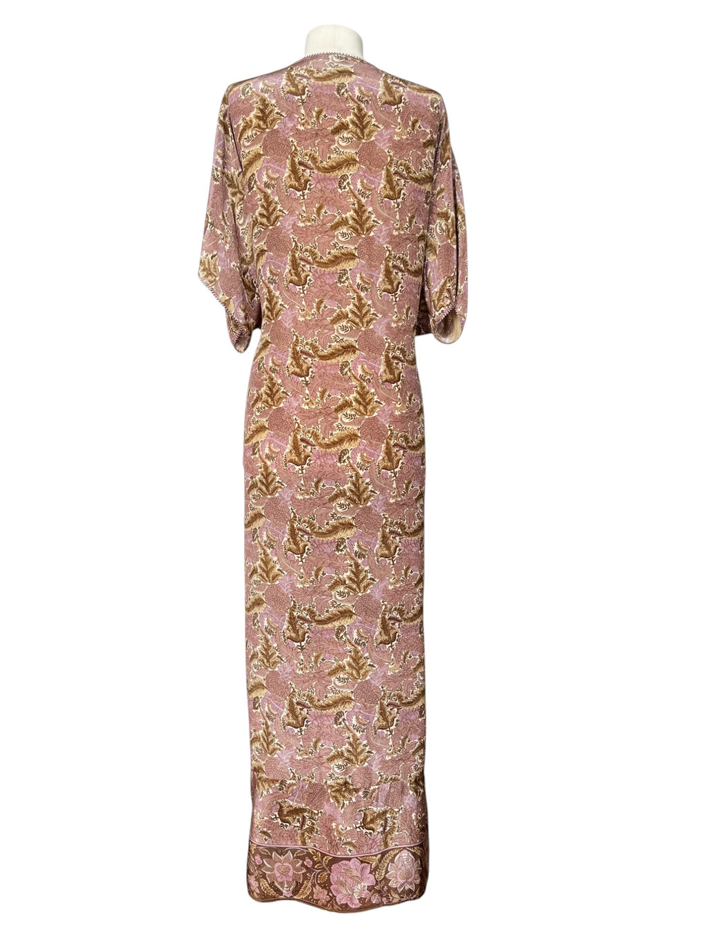 Kimono long 2878