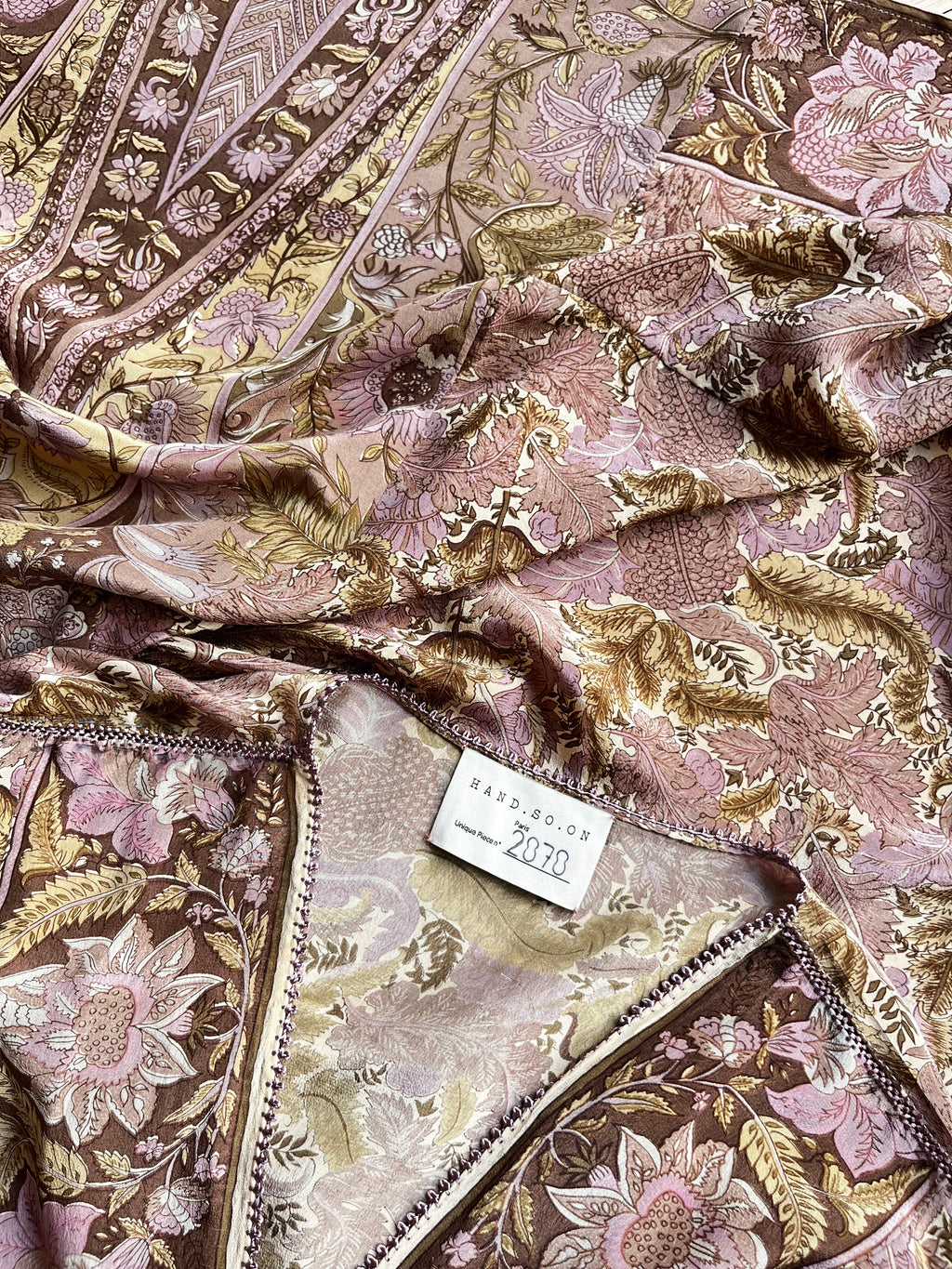Kimono long 2878