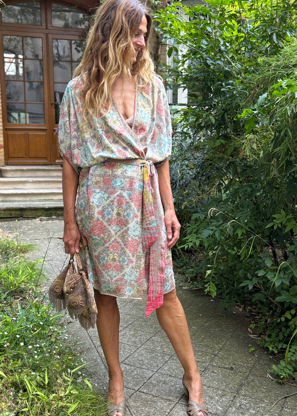 Kimono robe 2929