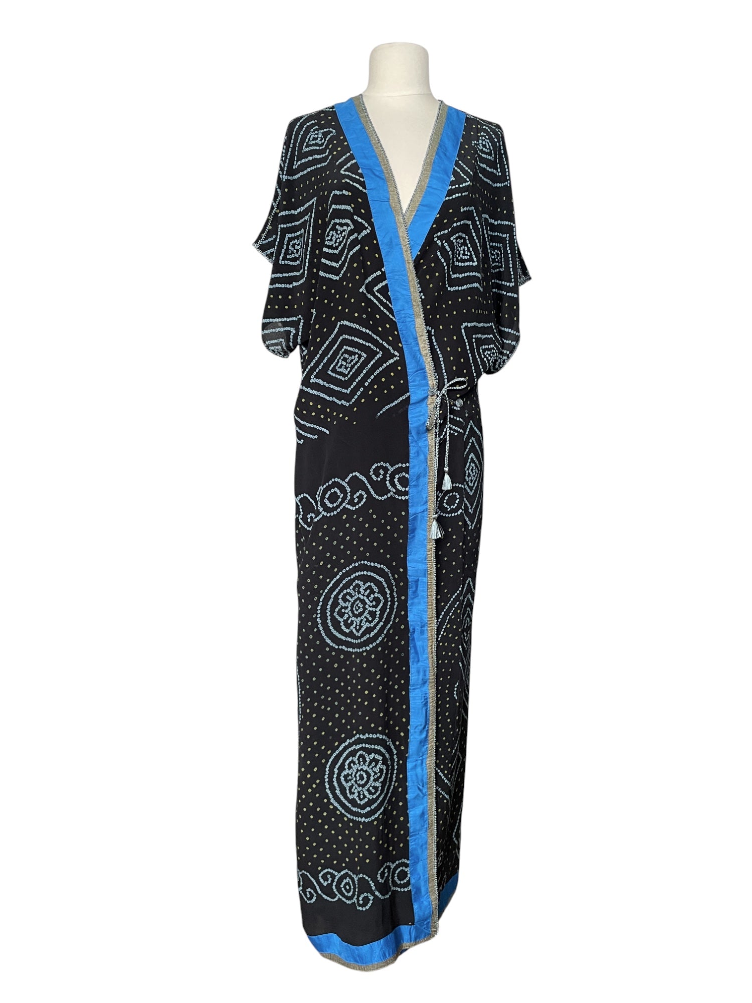 Kimono long 2996