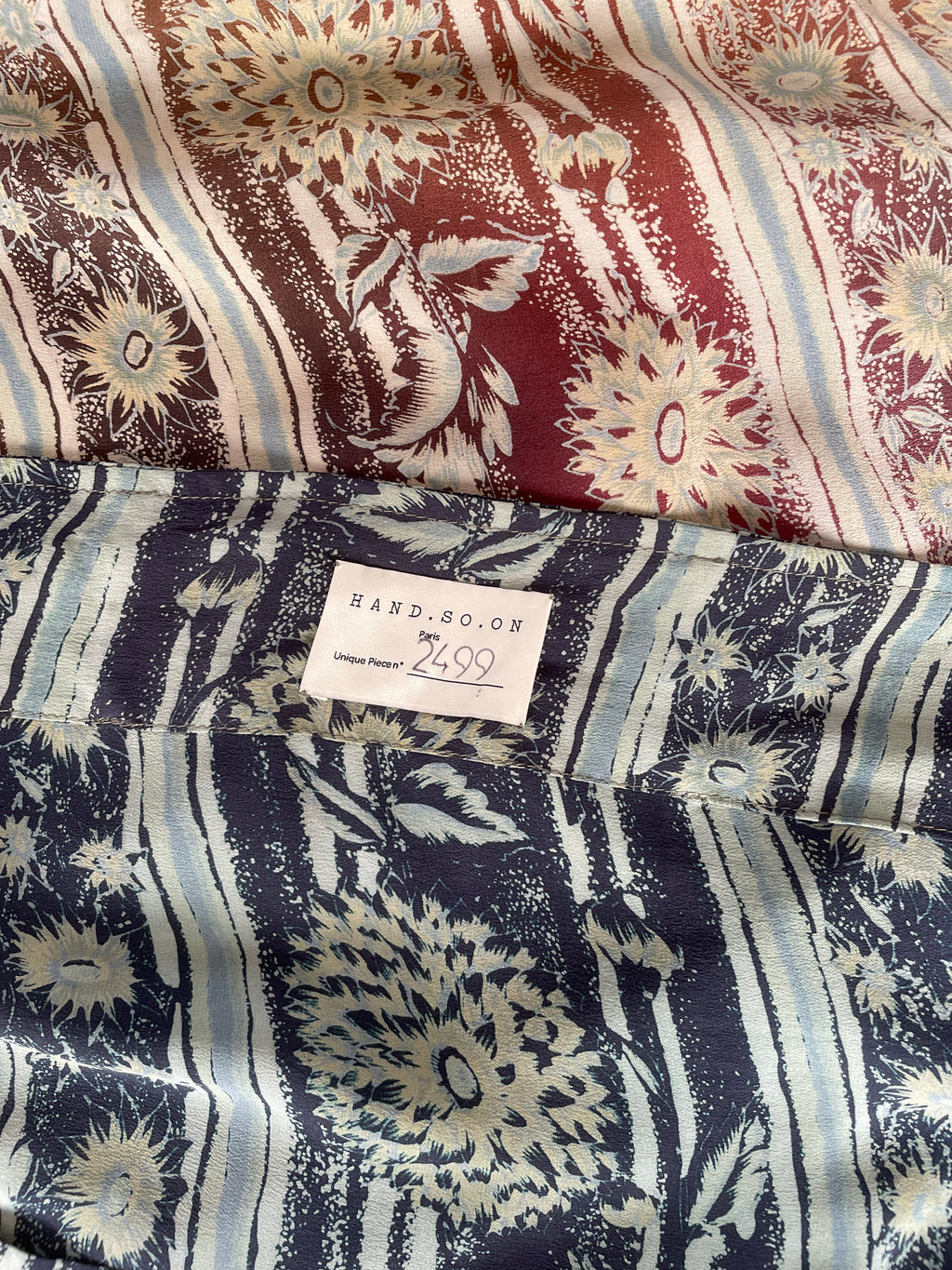 Jupe Janine 2499