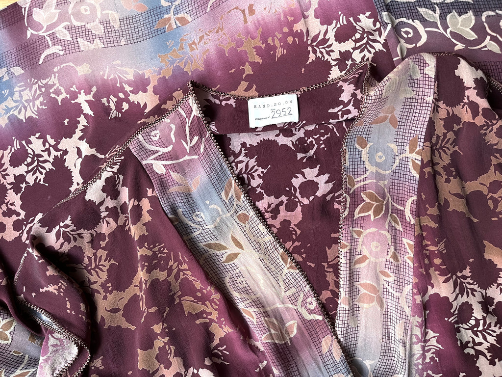 Kimono long 2952