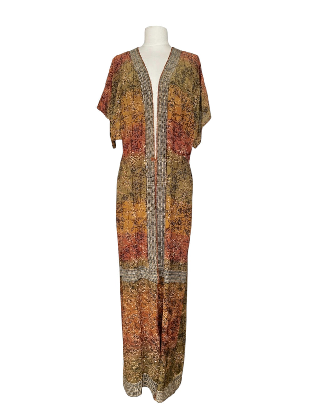 Kimono long 2937