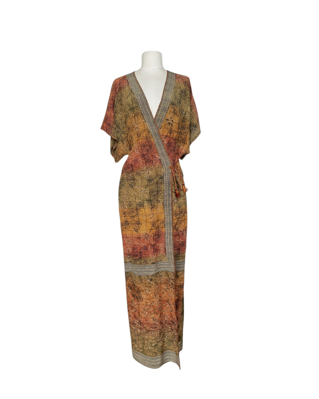 Kimono long 2937
