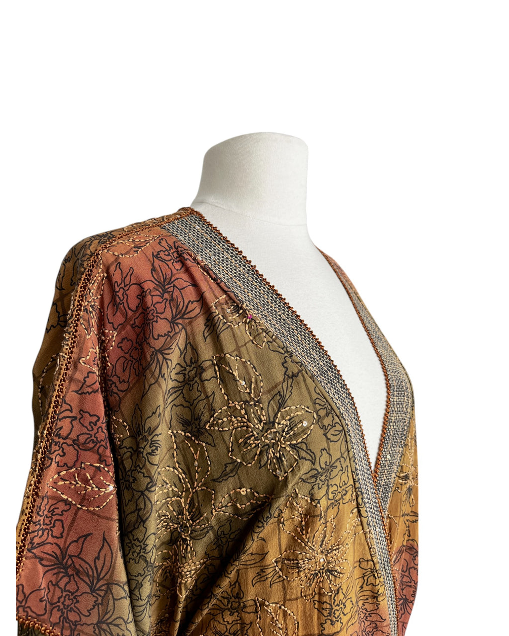 Kimono long 2937