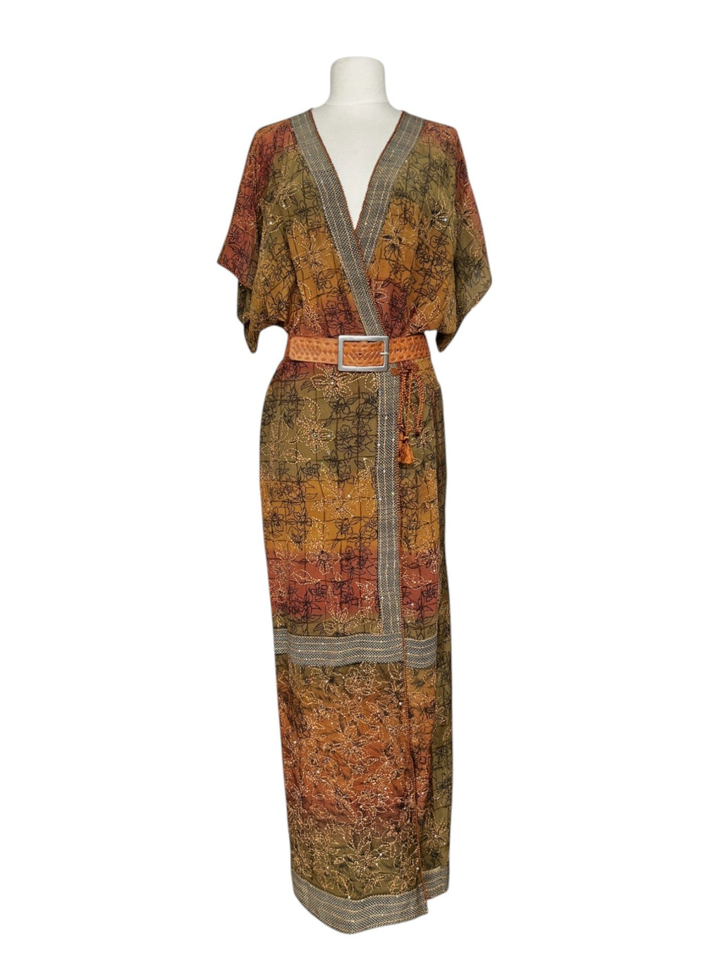 Kimono long 2937