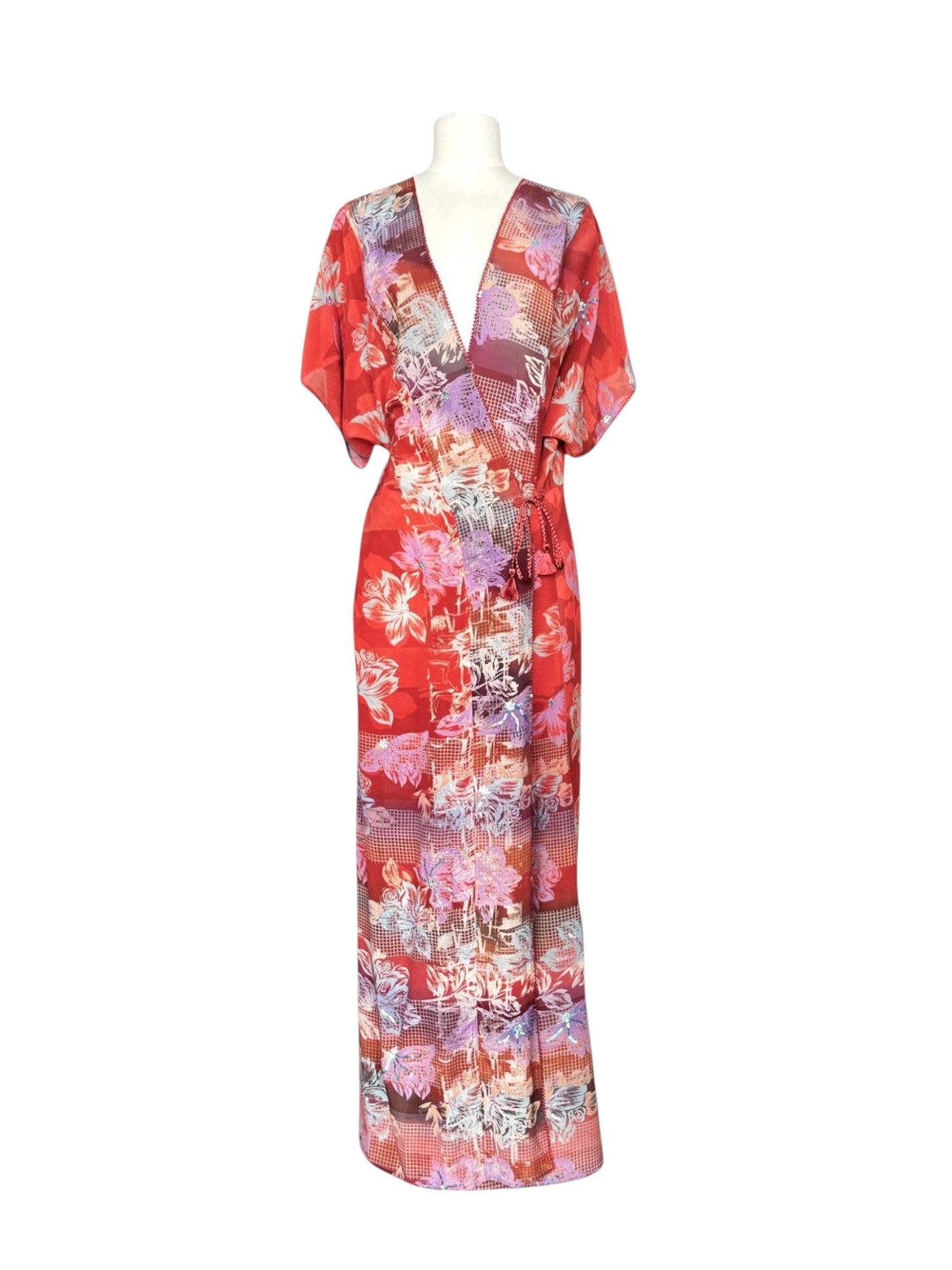Kimono long 2928
