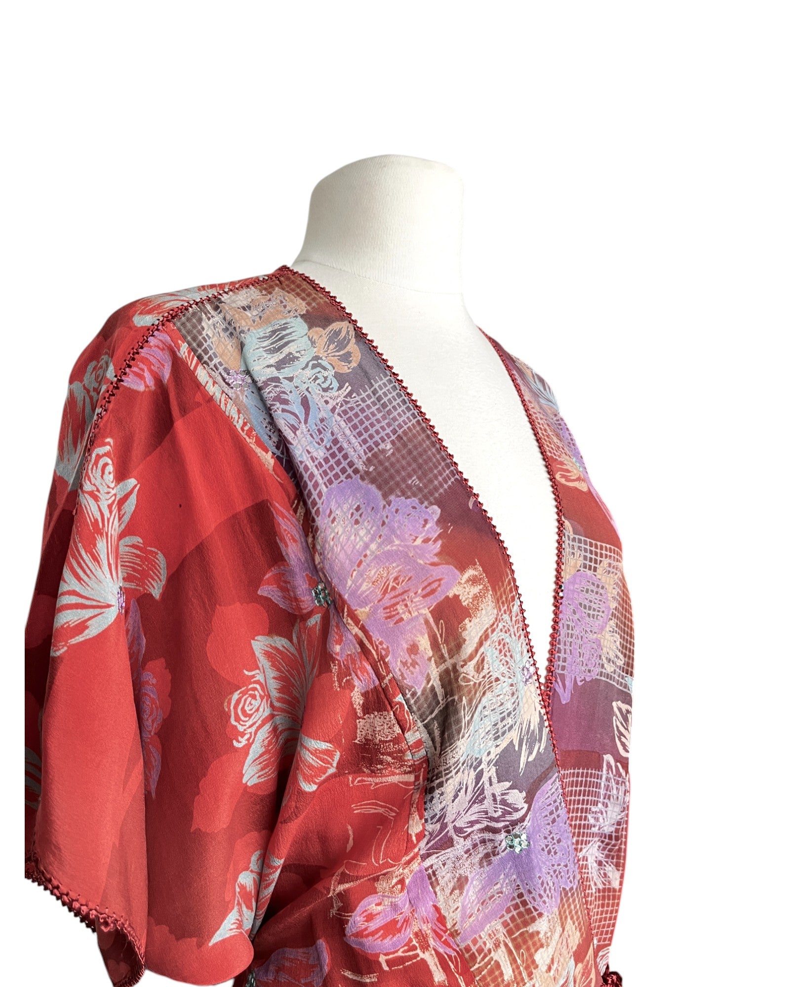 Kimono long 2928