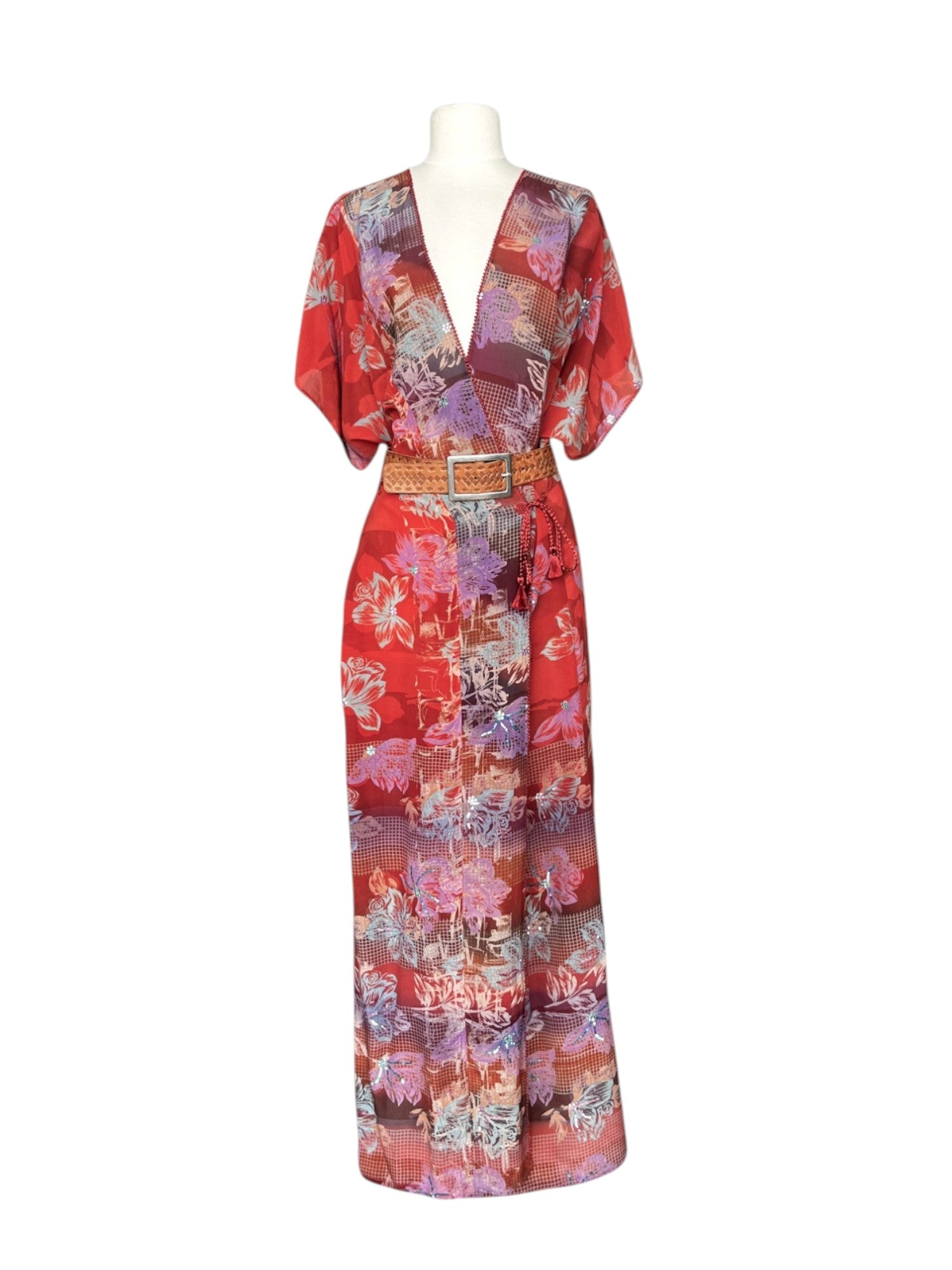 Kimono long 2928
