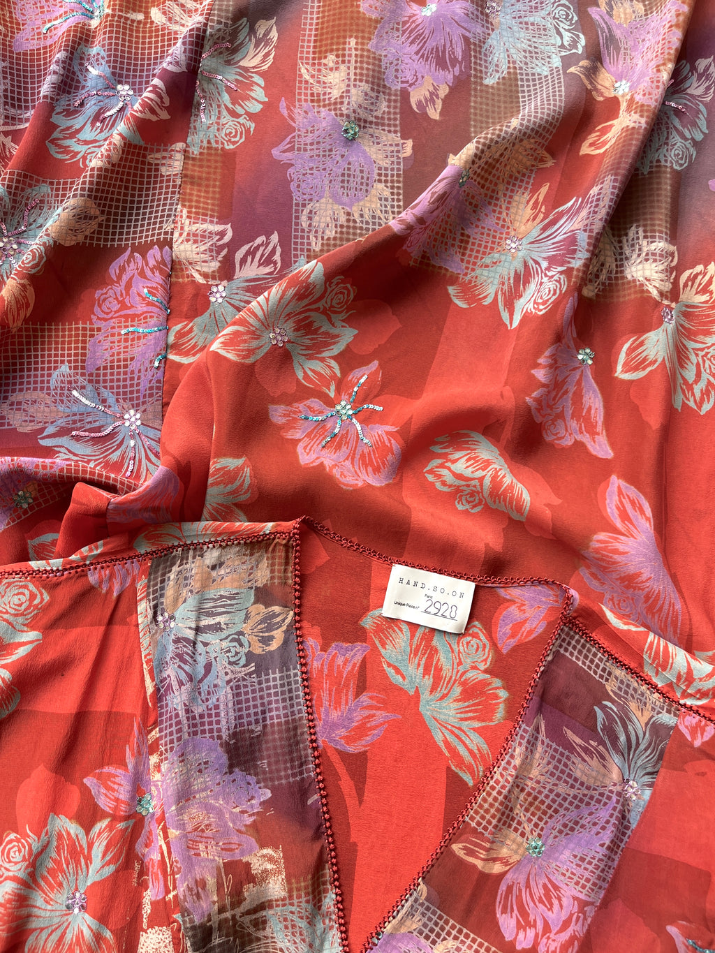 Kimono long 2928