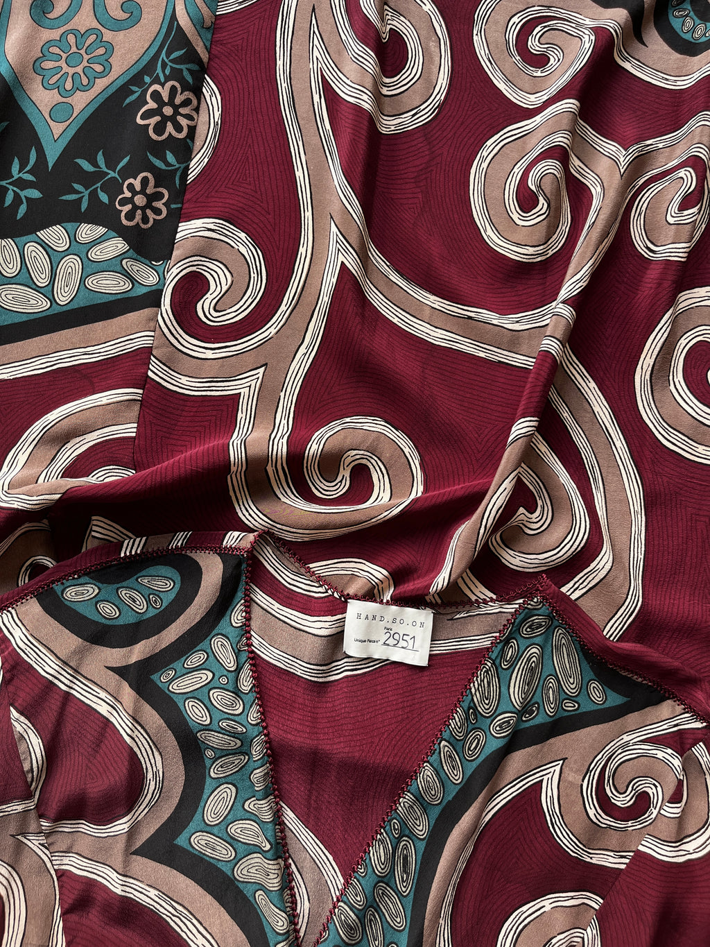 Kimono long 2951
