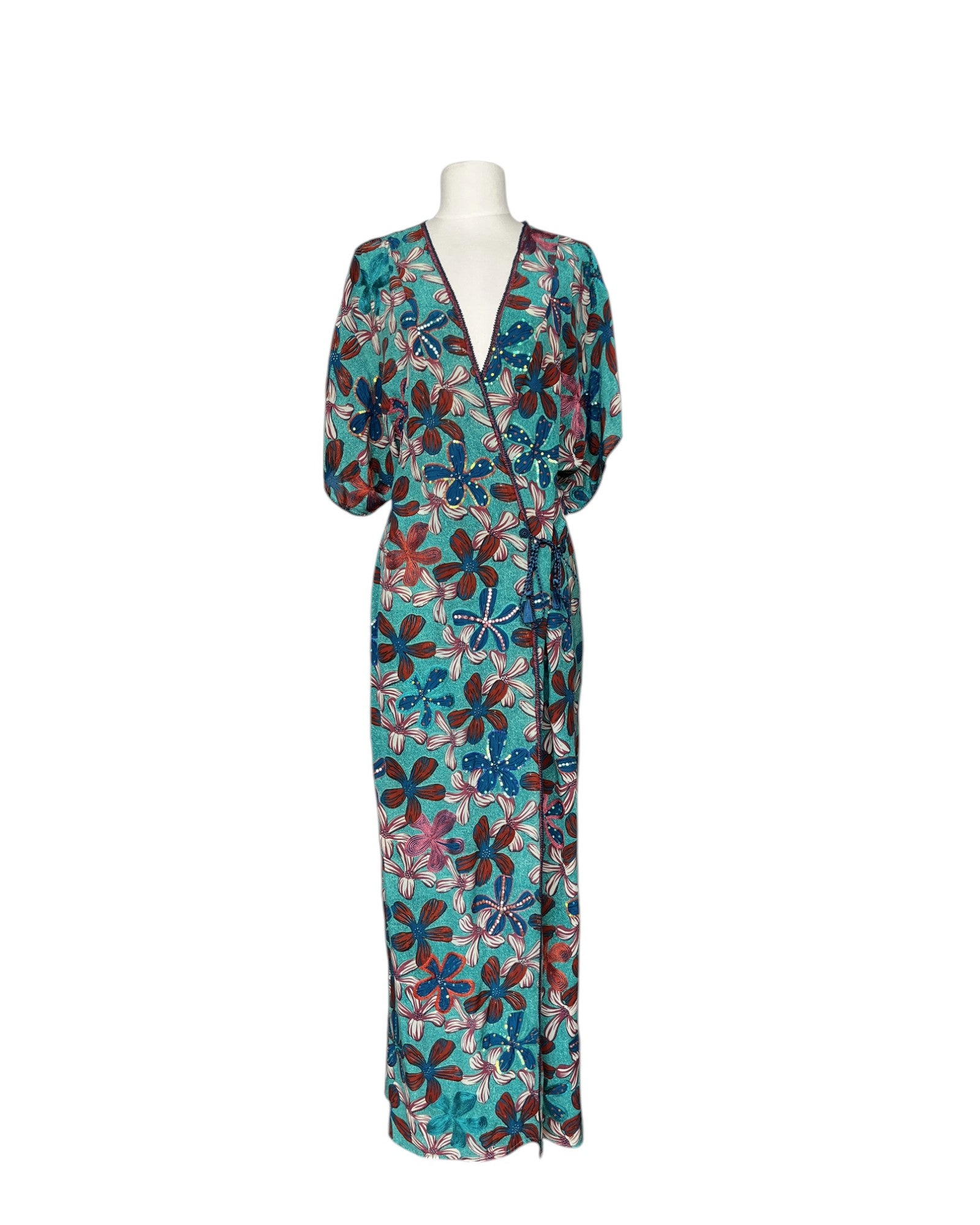 Kimono long 2958
