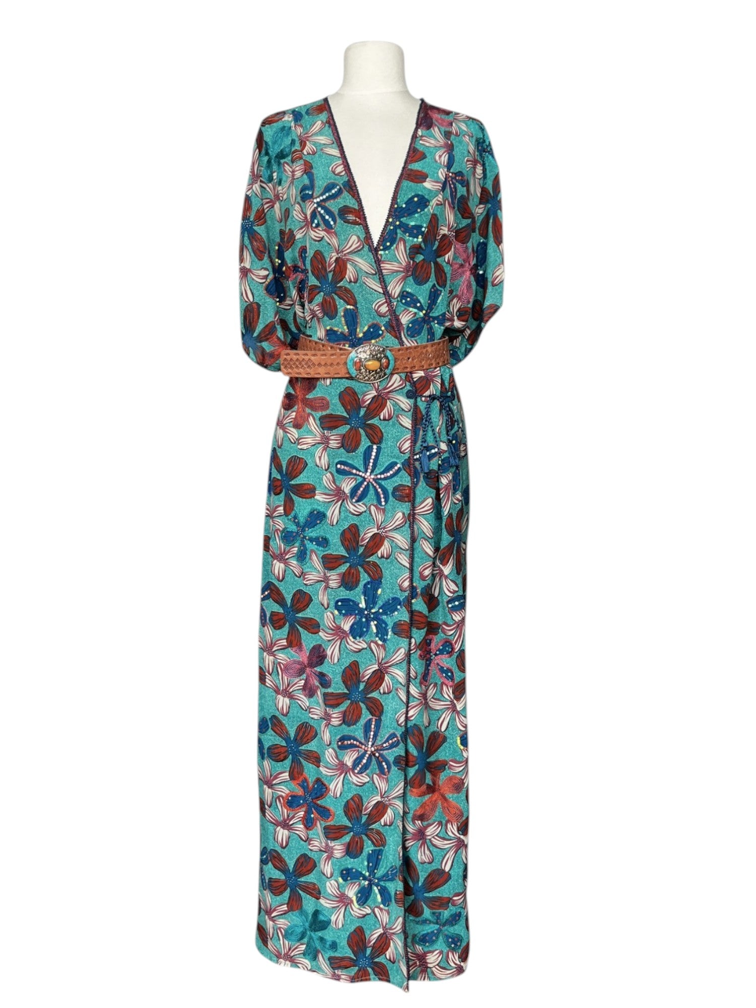 Kimono long 2958