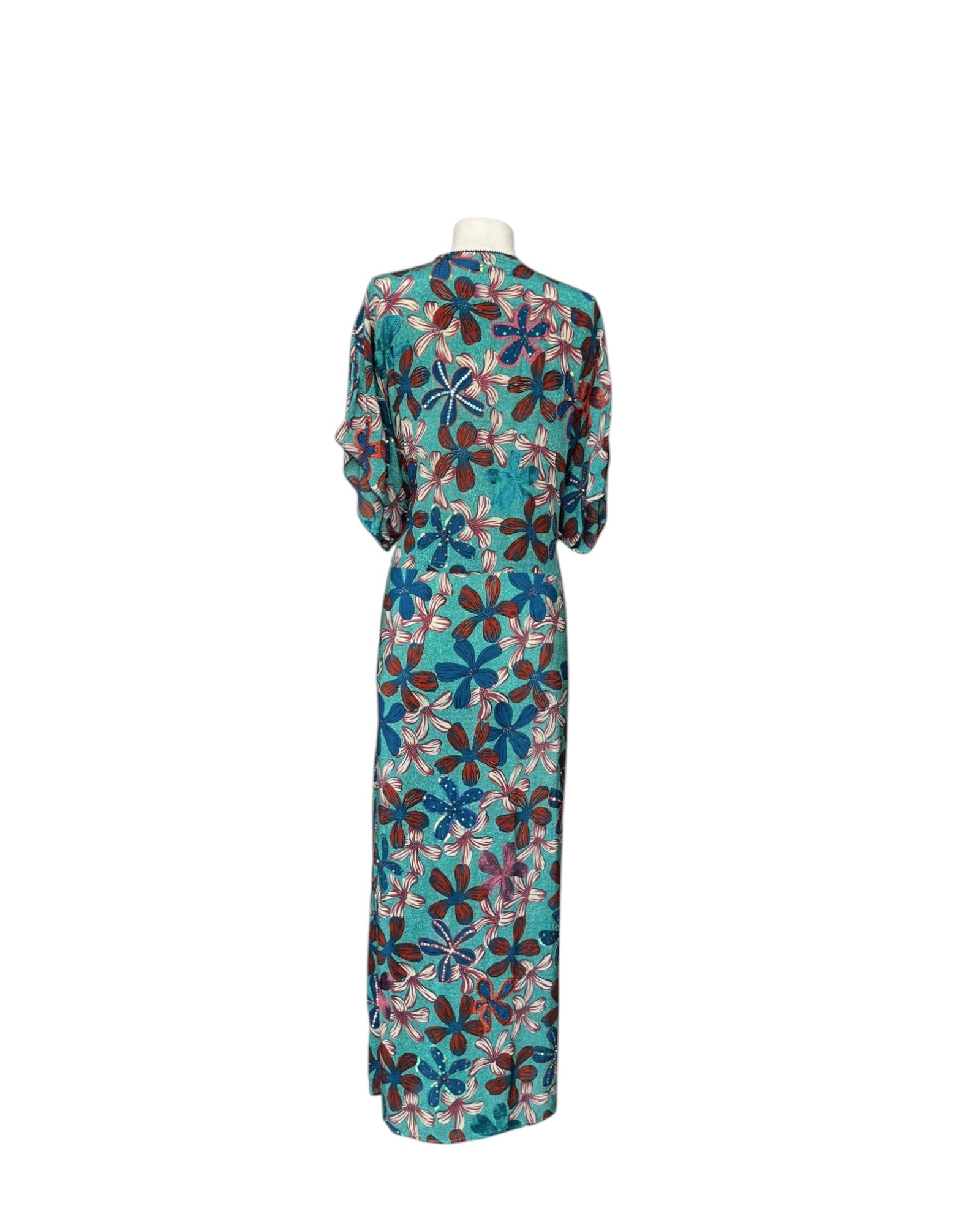 Kimono long 2958