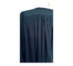 Chemise Micheline en coton Indigo