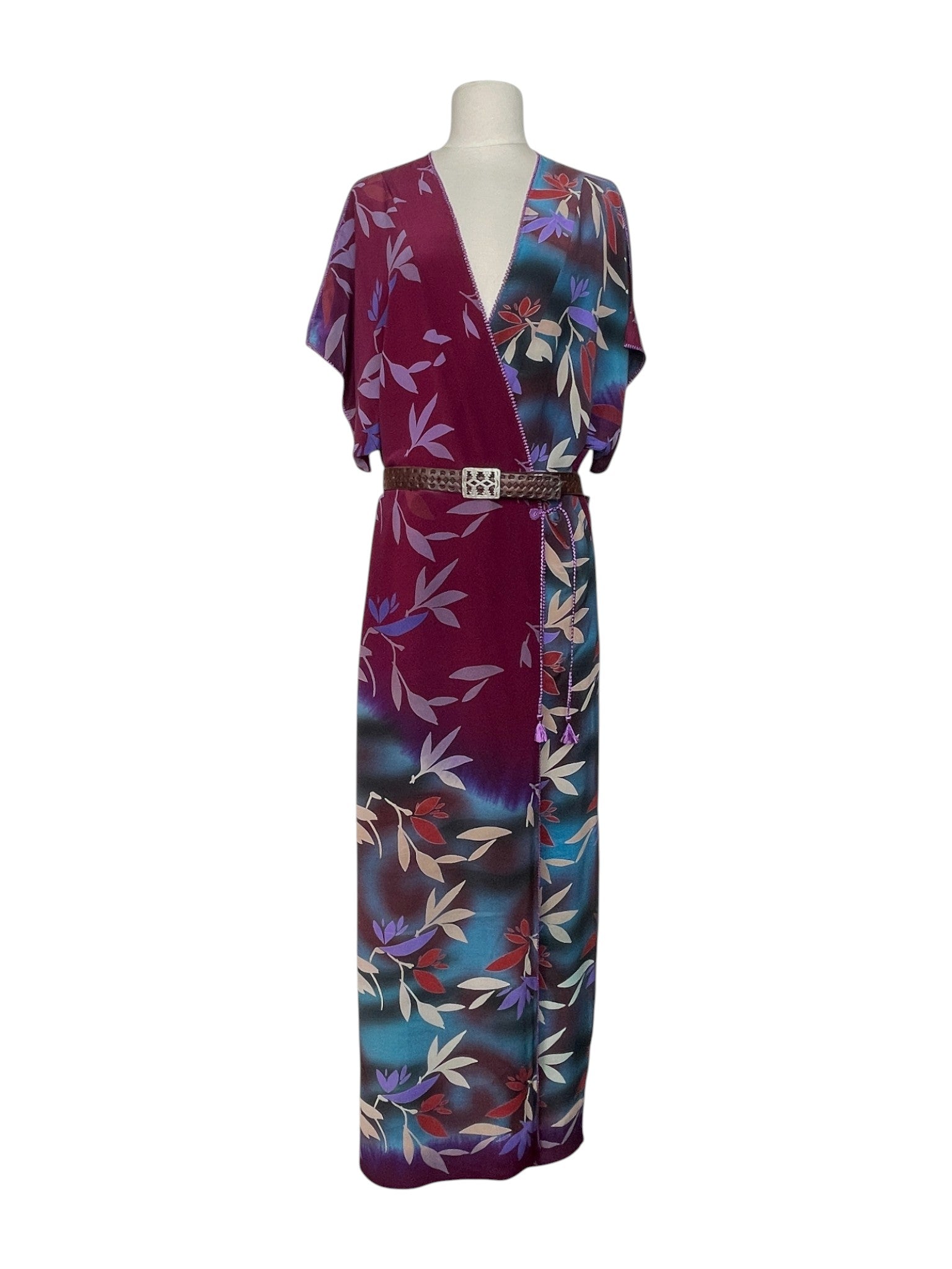 Kimono long 3025