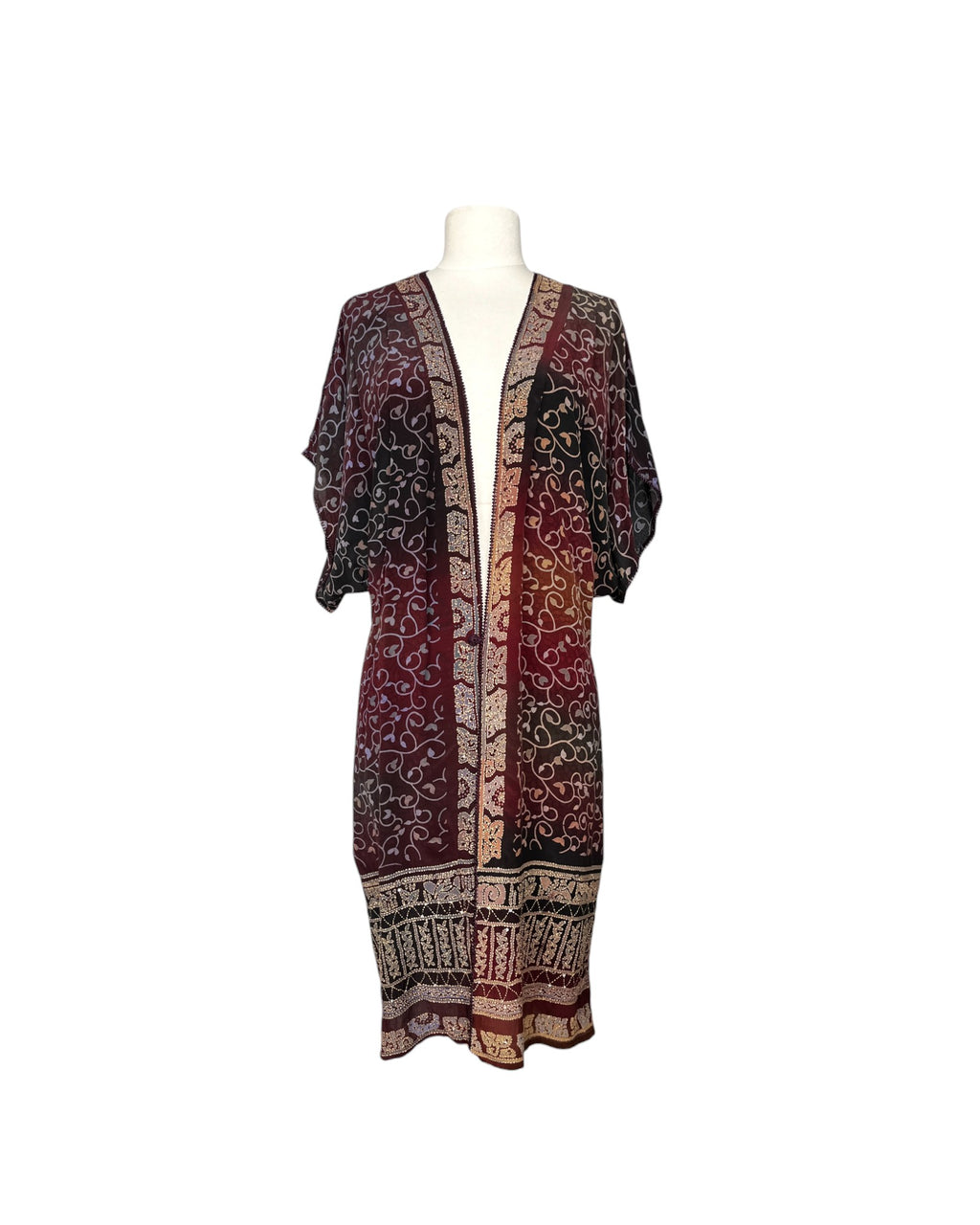 Kimono robe 2923