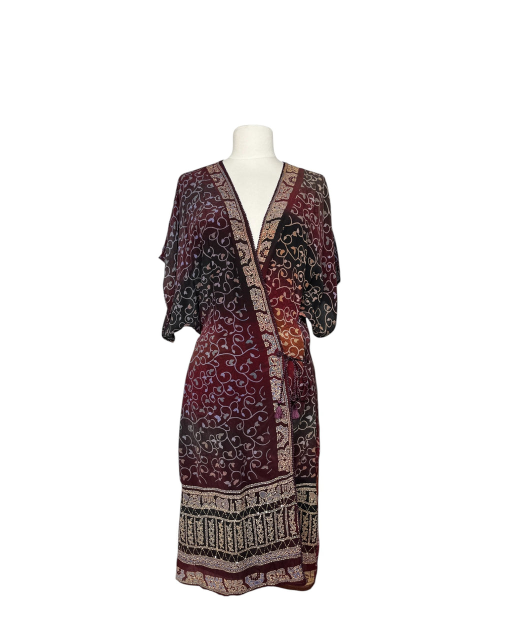 Kimono robe 2923