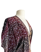 Kimono robe 2923