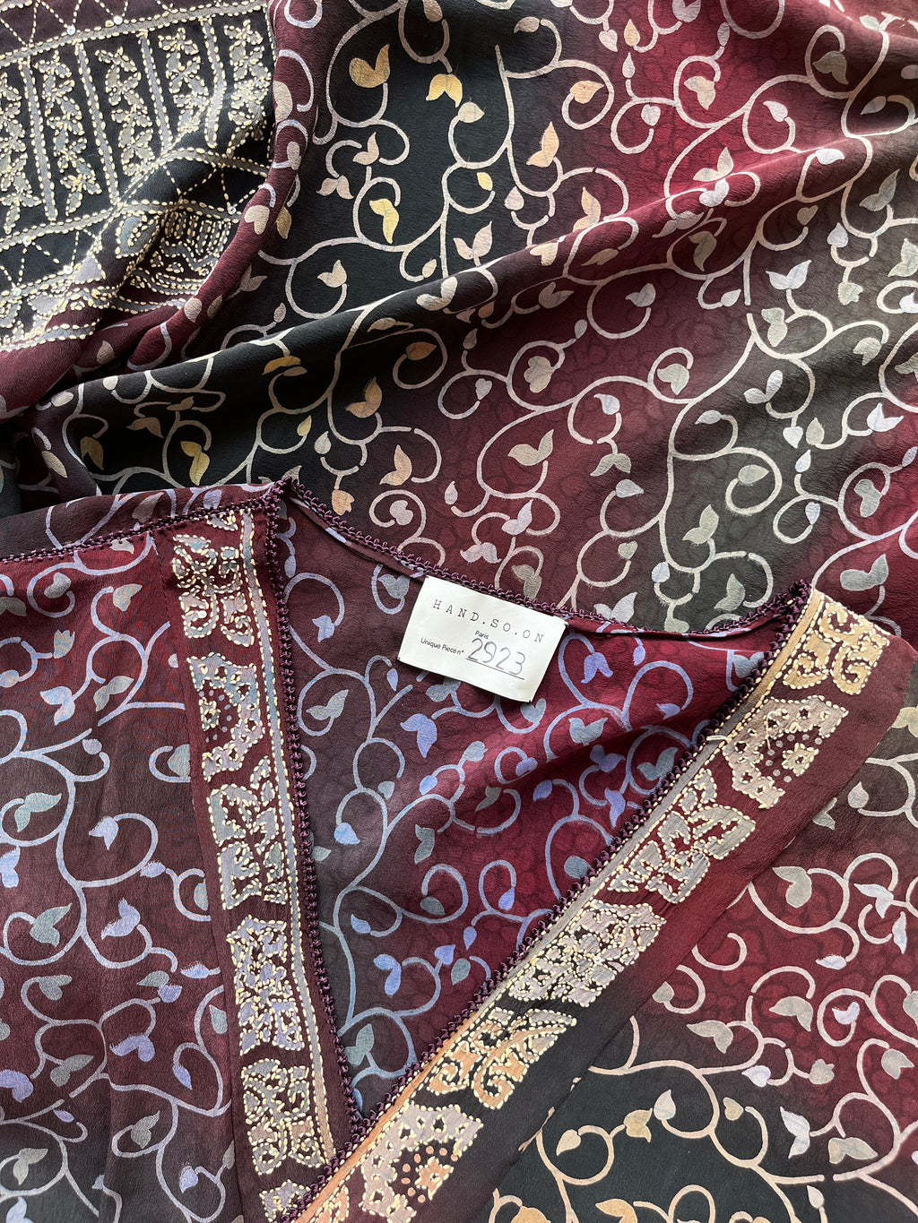 Kimono robe 2923
