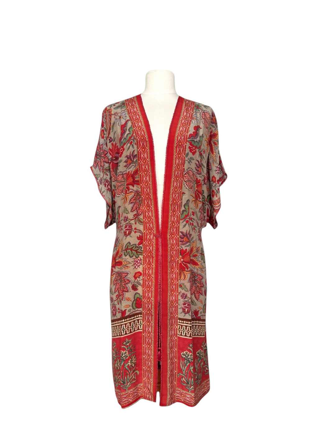 Kimono robe 2931
