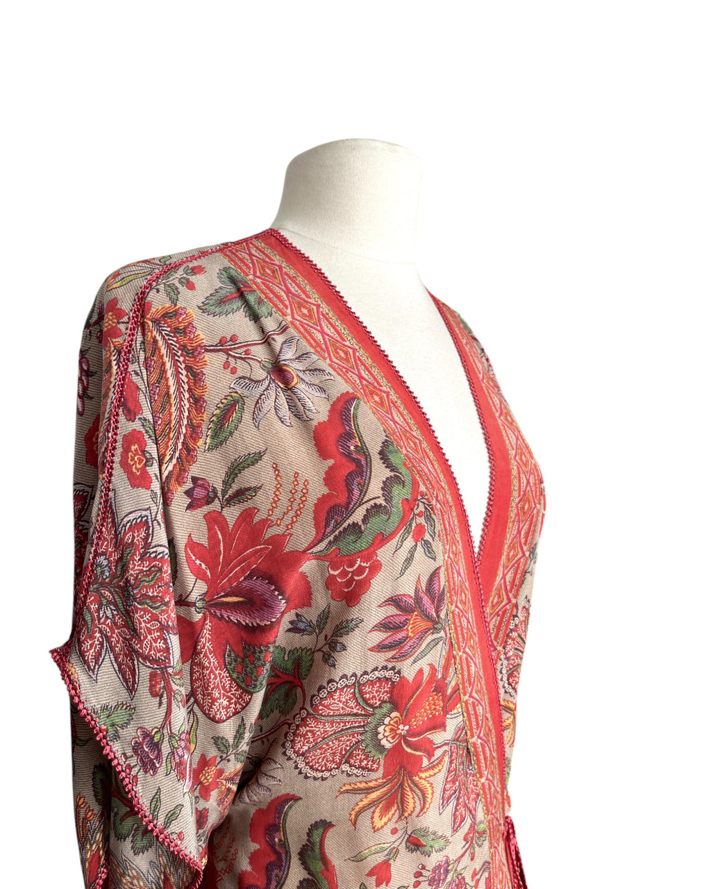 Kimono robe 2931