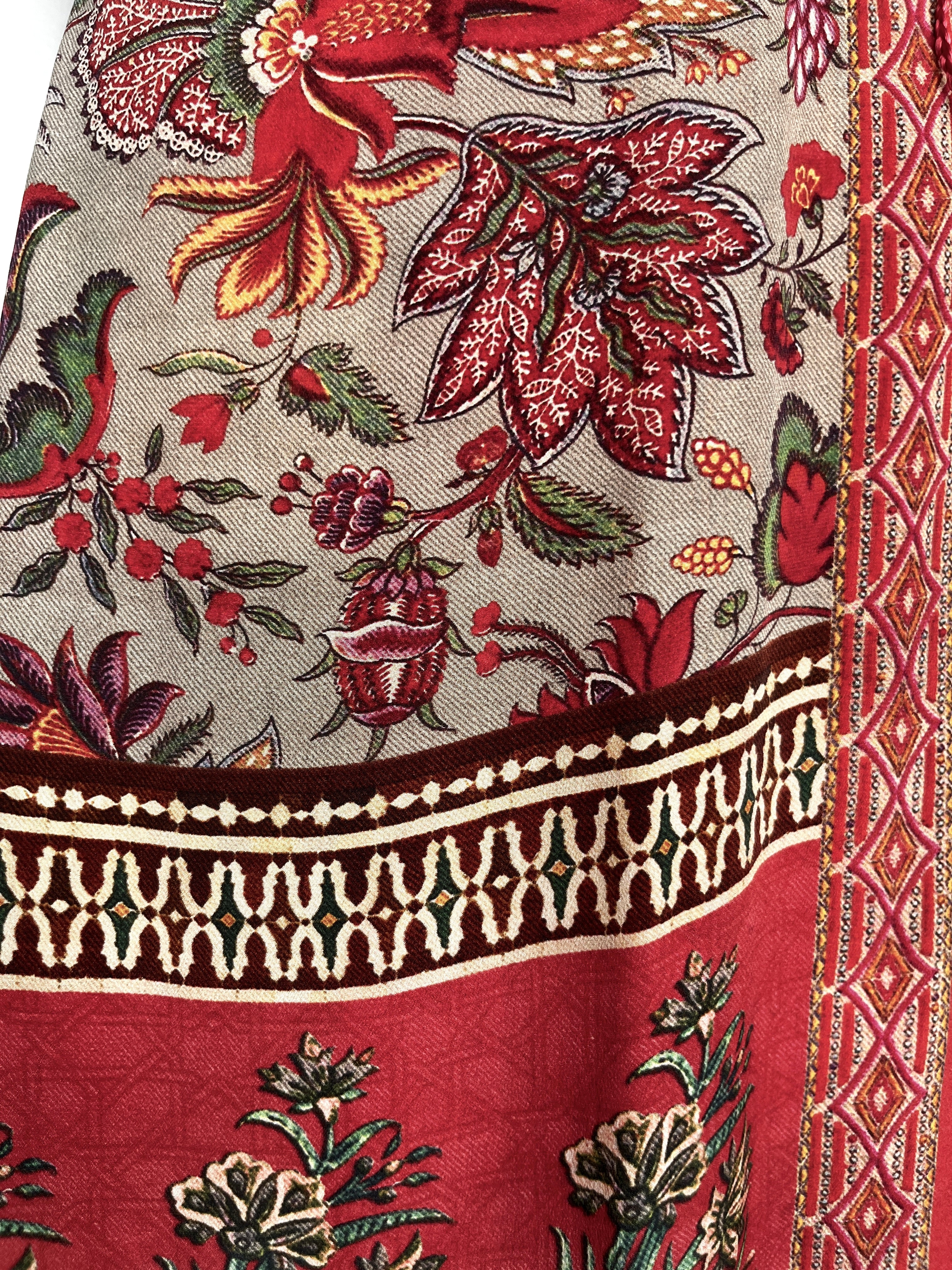 Kimono robe 2931