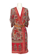 Kimono robe 2931
